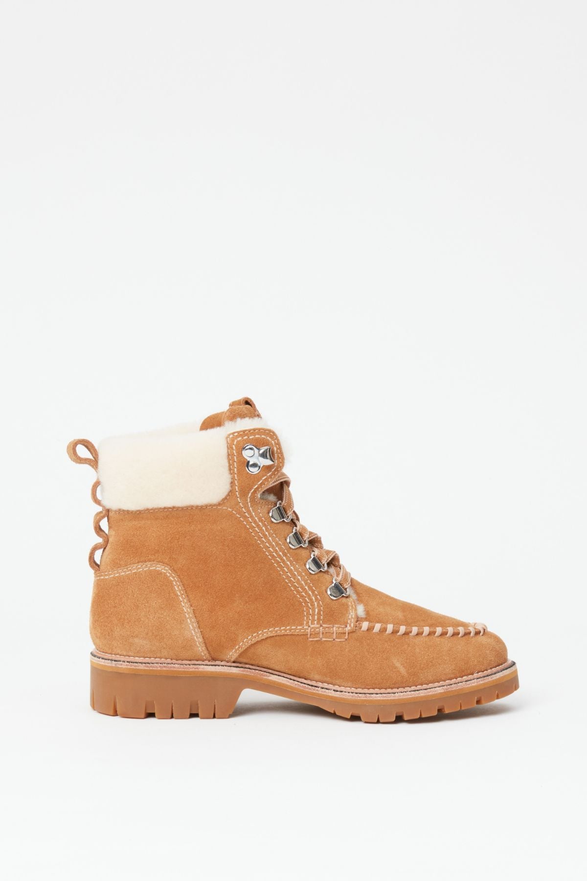 Cameron Lace Up Boots