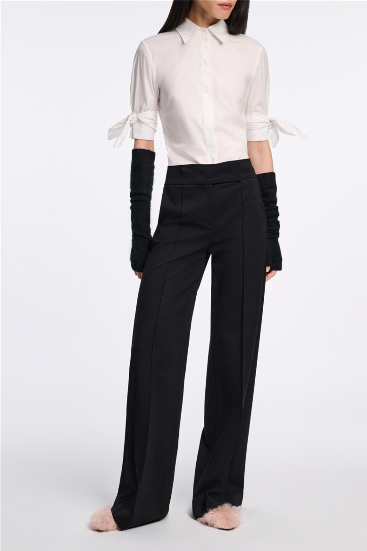 Pure Power Blouse