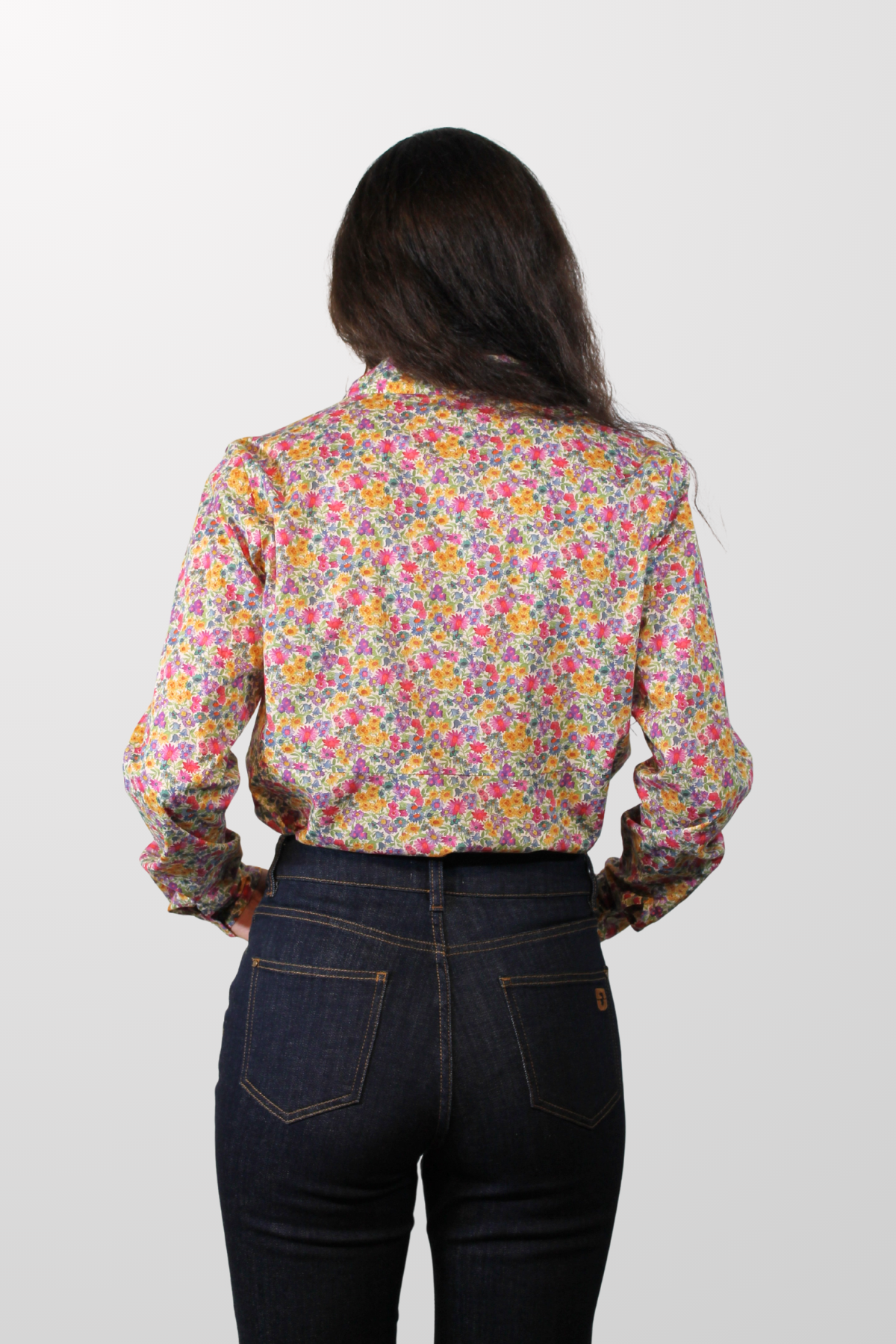 Chantyl Shirt X Liberty Print