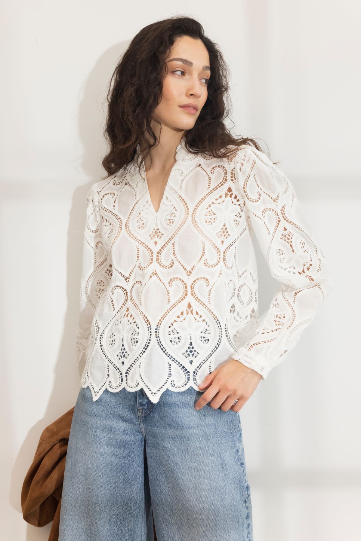 Amelia Blouse