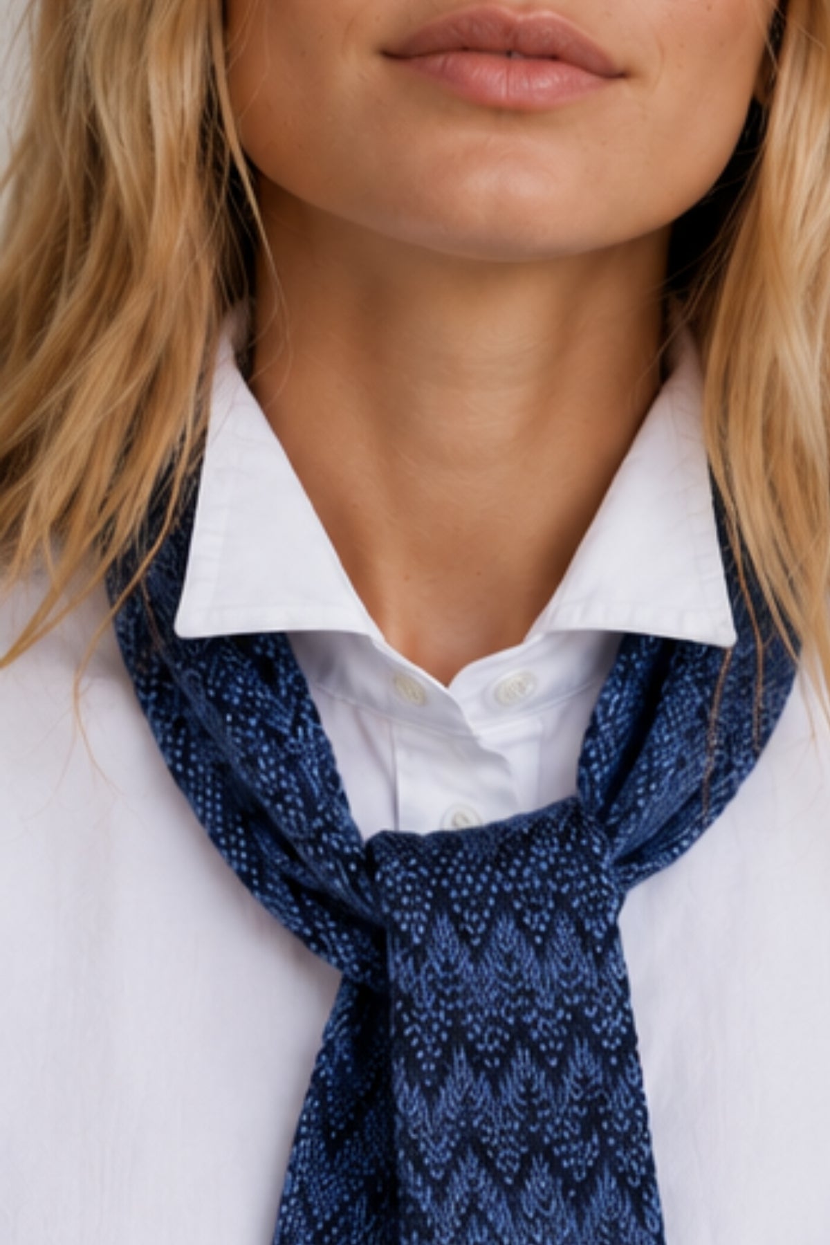 Zigzag Scarf