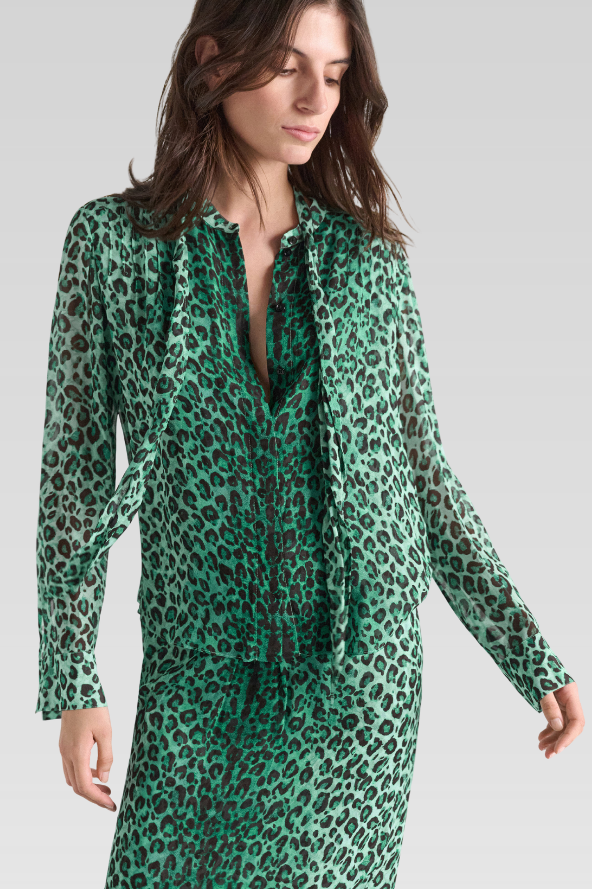 Wild At Heart Blouse