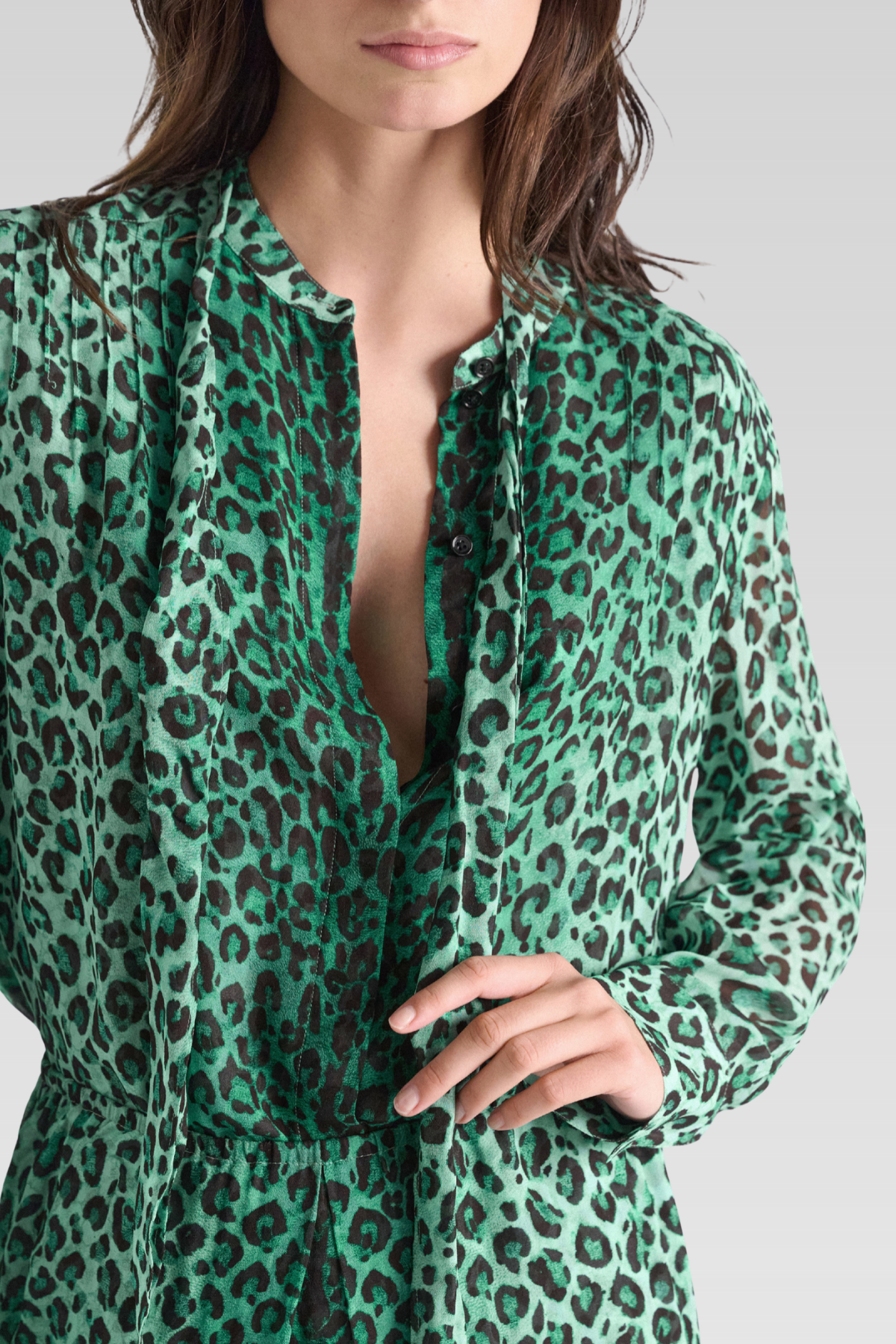 Wild At Heart Blouse