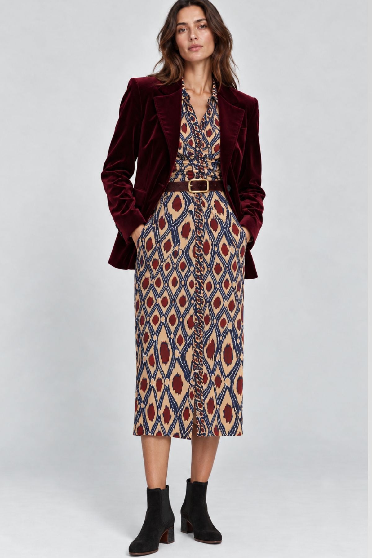 Zoey Dress