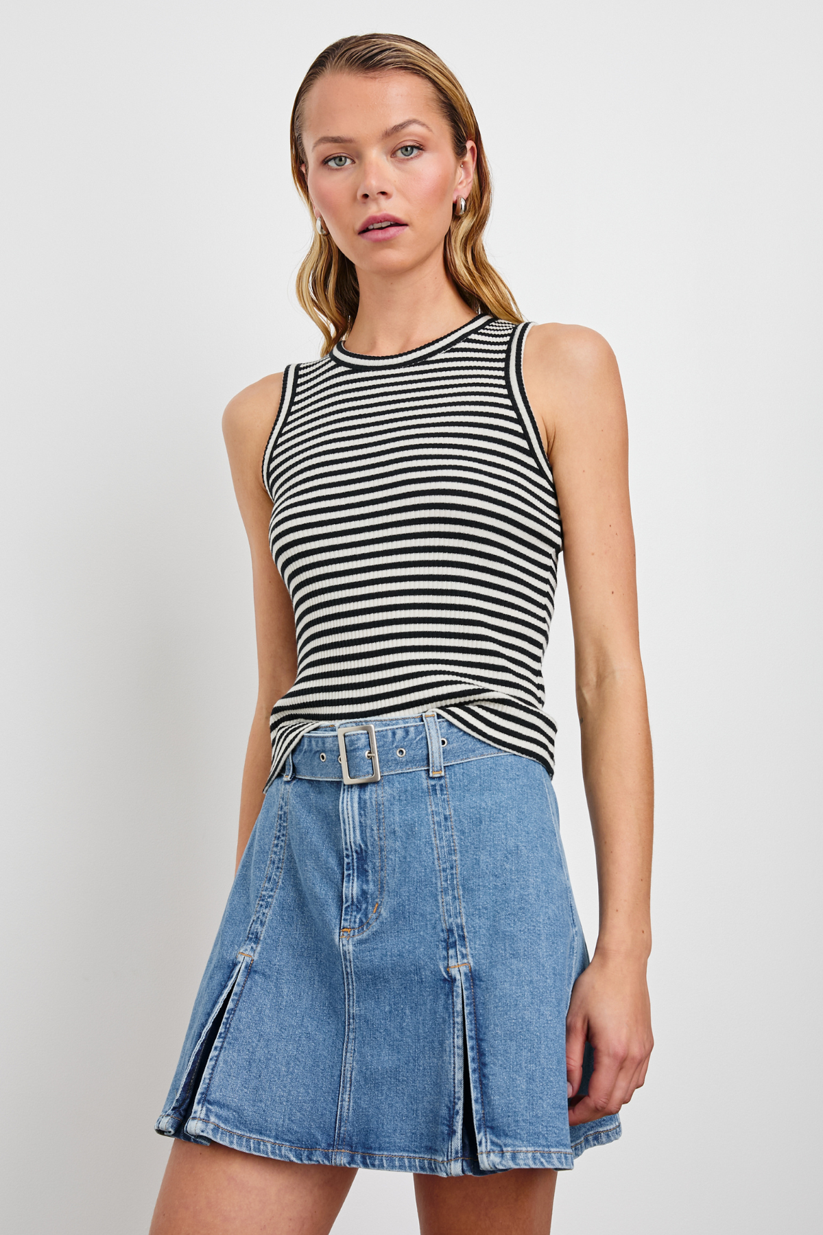 Racer Tank Top