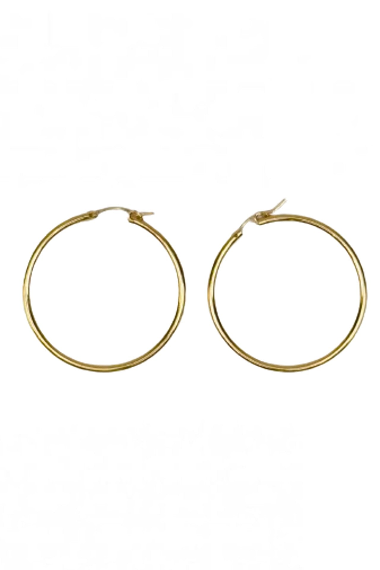 Plain Hoops