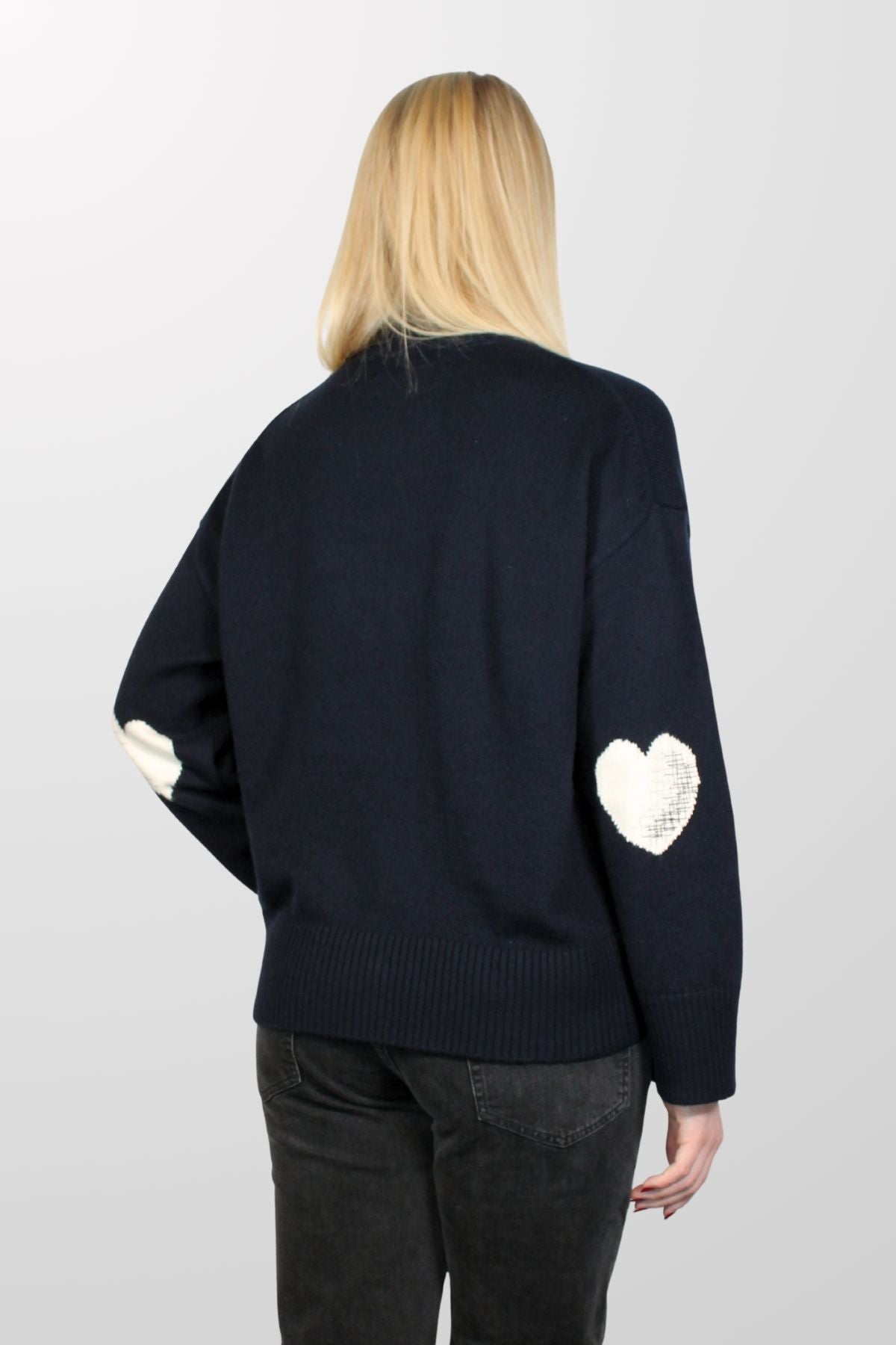 Heart Sweater