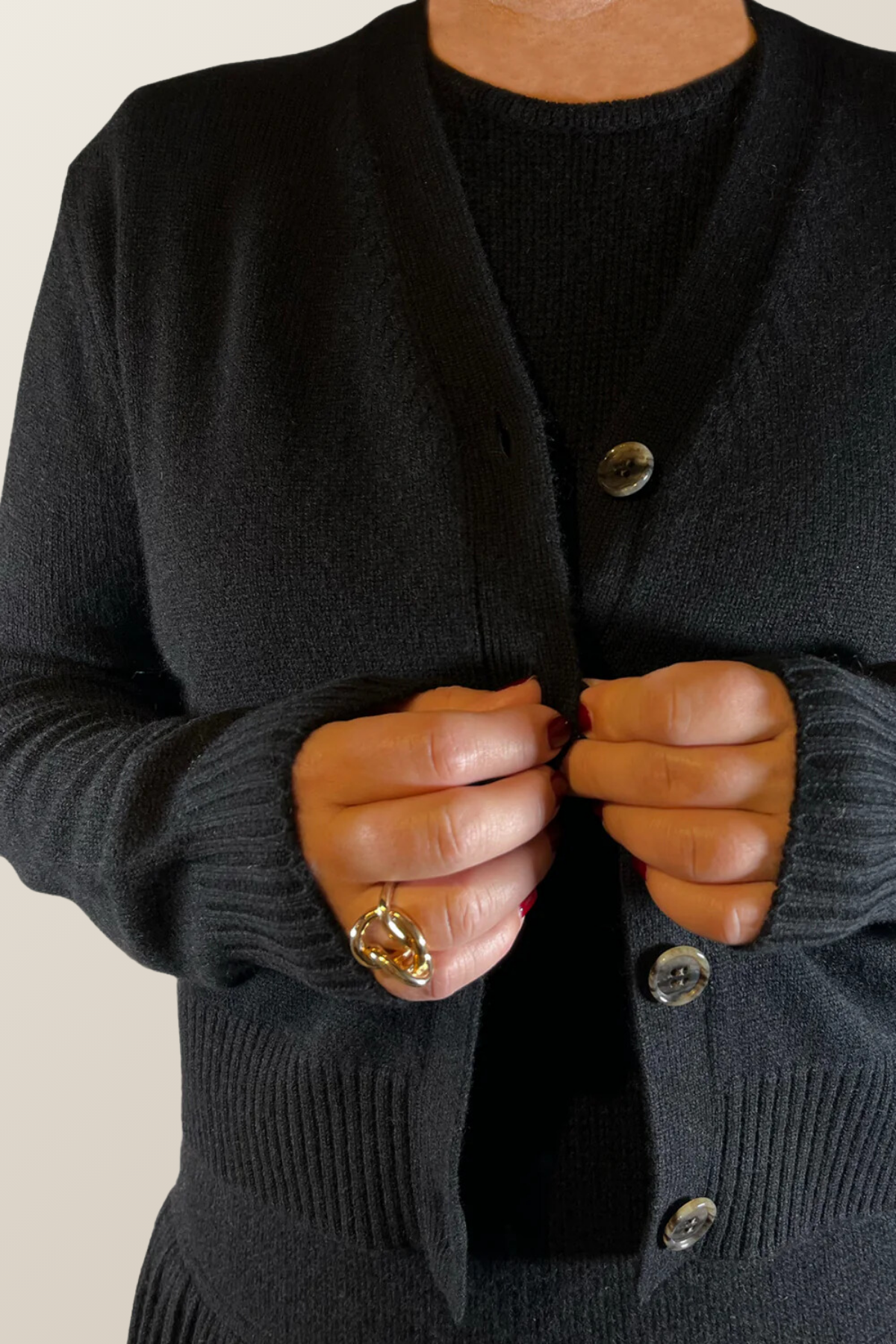 Marion Cardigan.