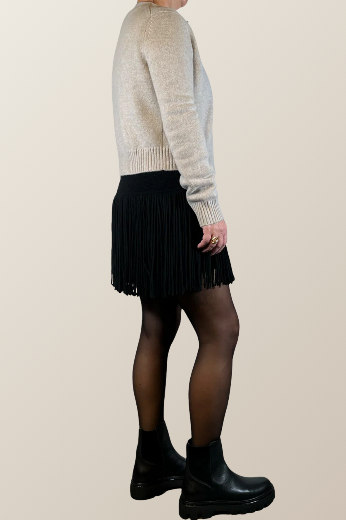 Marion Cardigan.