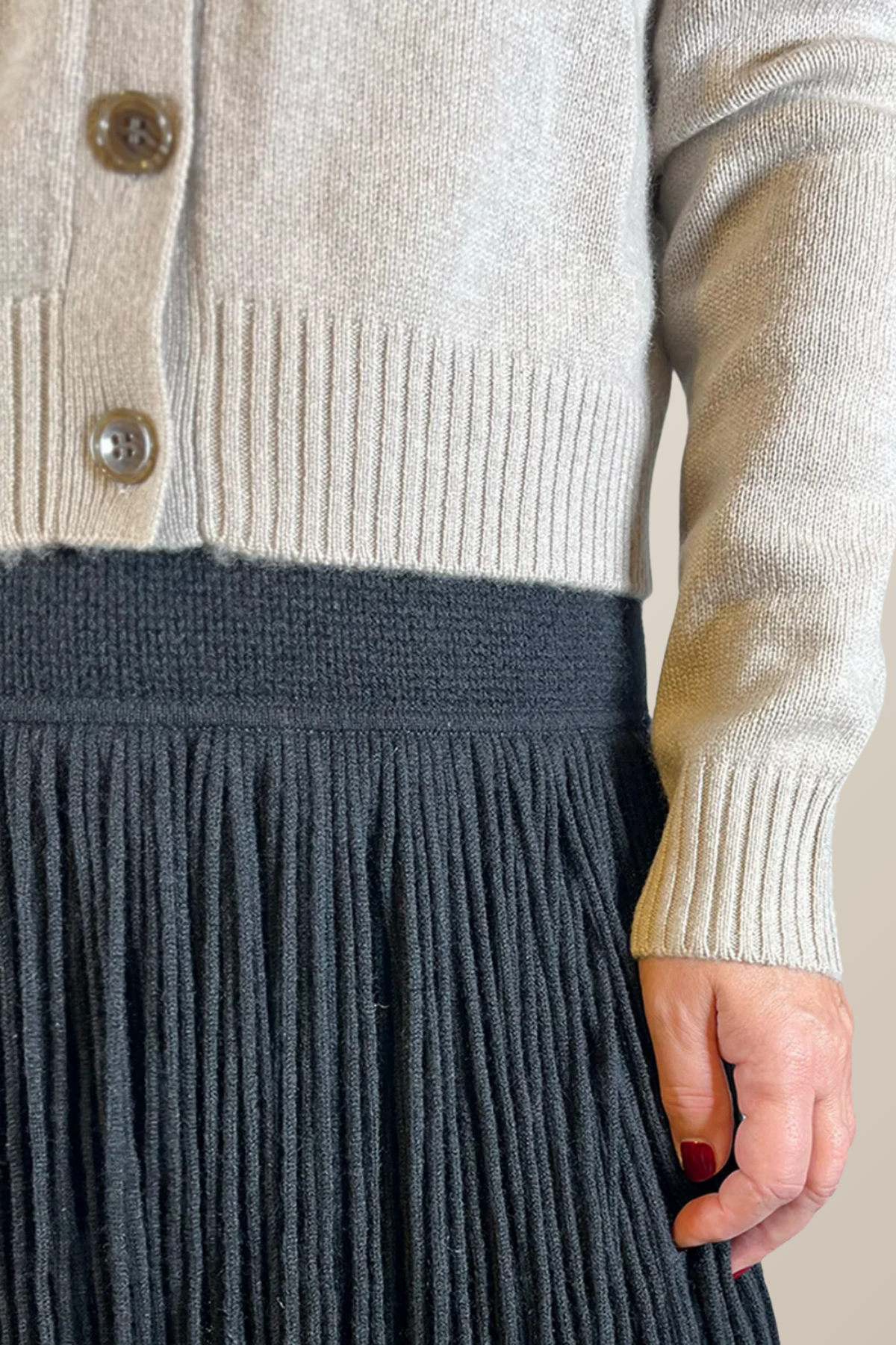 Marion Cardigan.