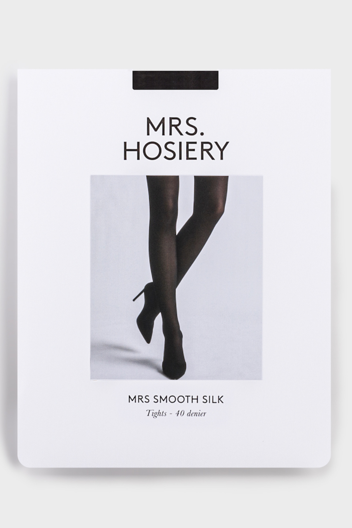 Smooth Silk 40 Tights