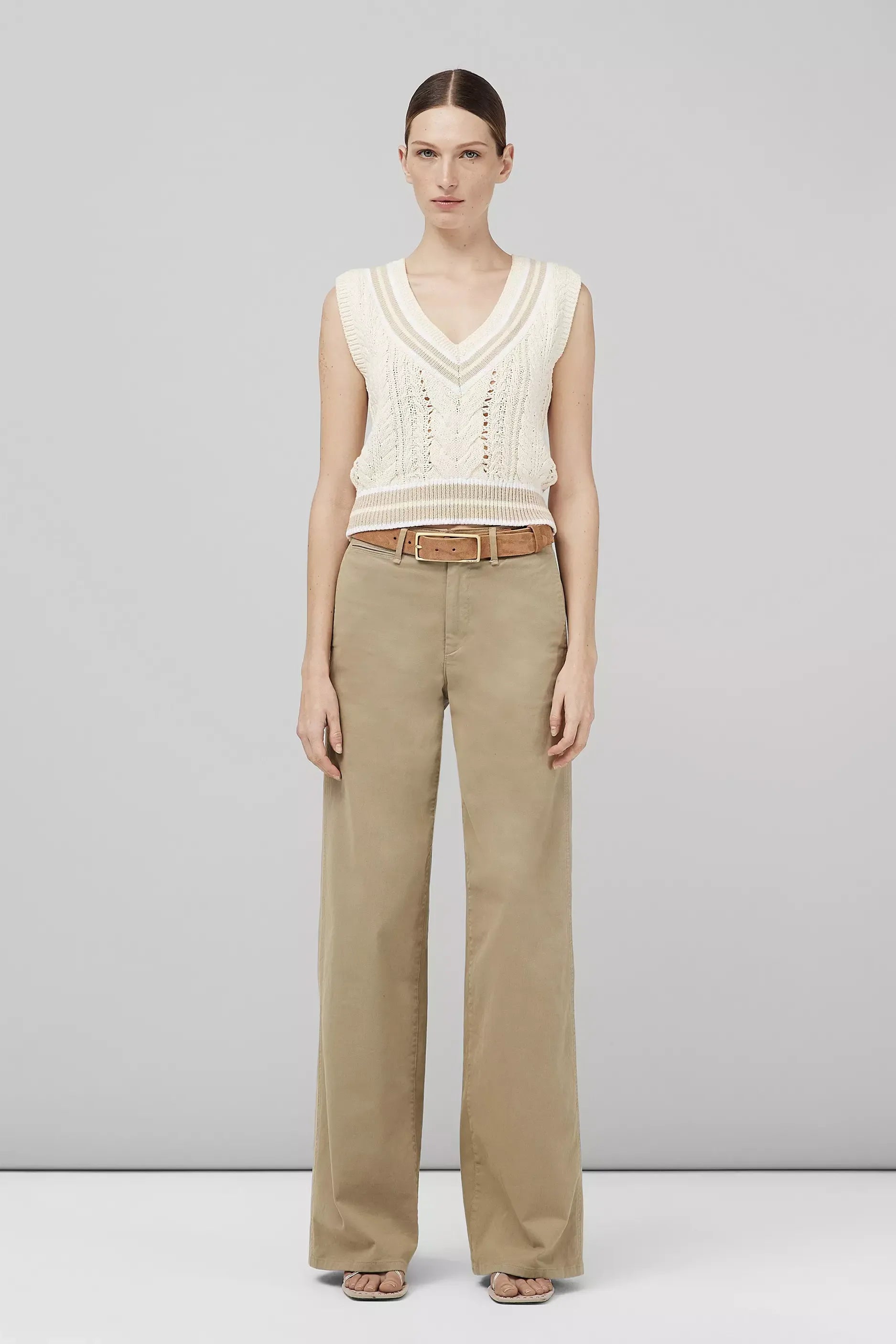 Sofie Wide Leg Pants