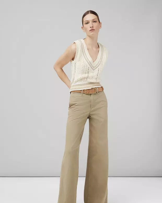 Sofie Wide Leg Pants