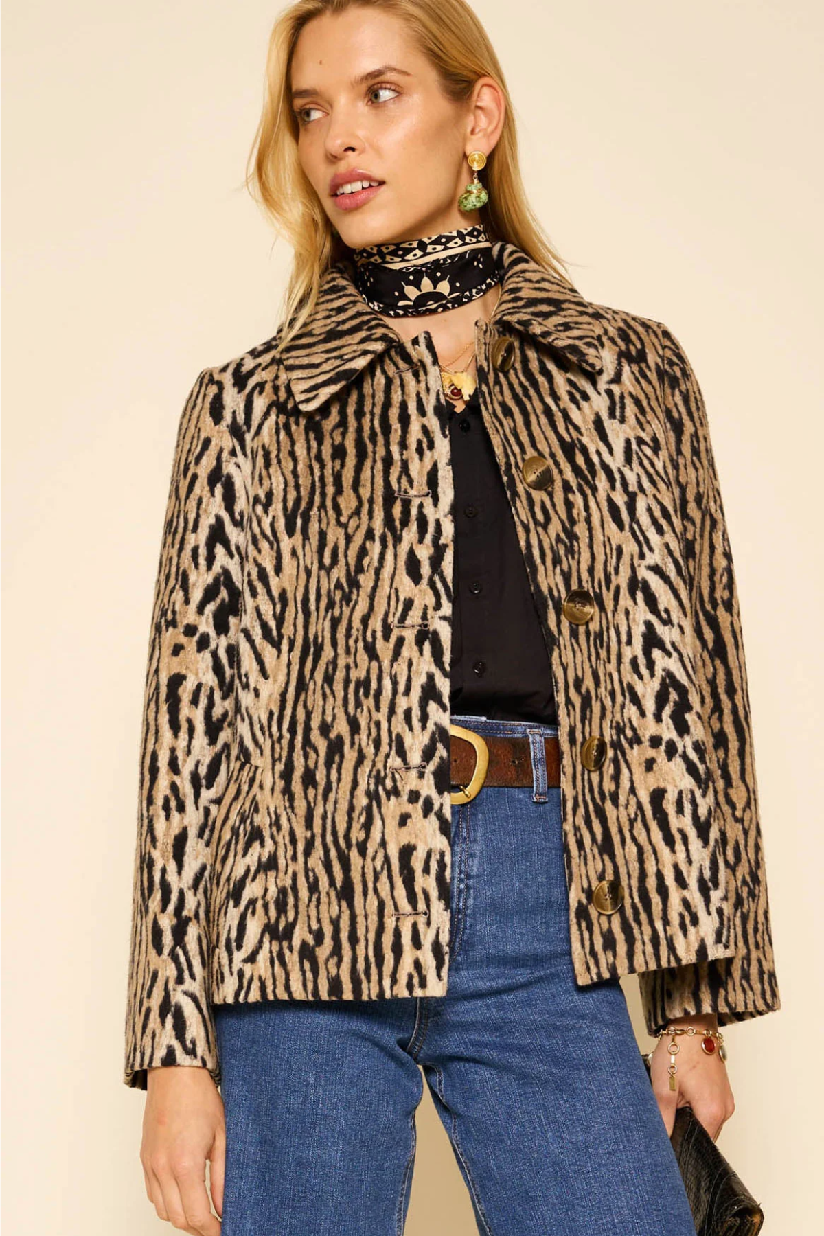 Tommie Jacket