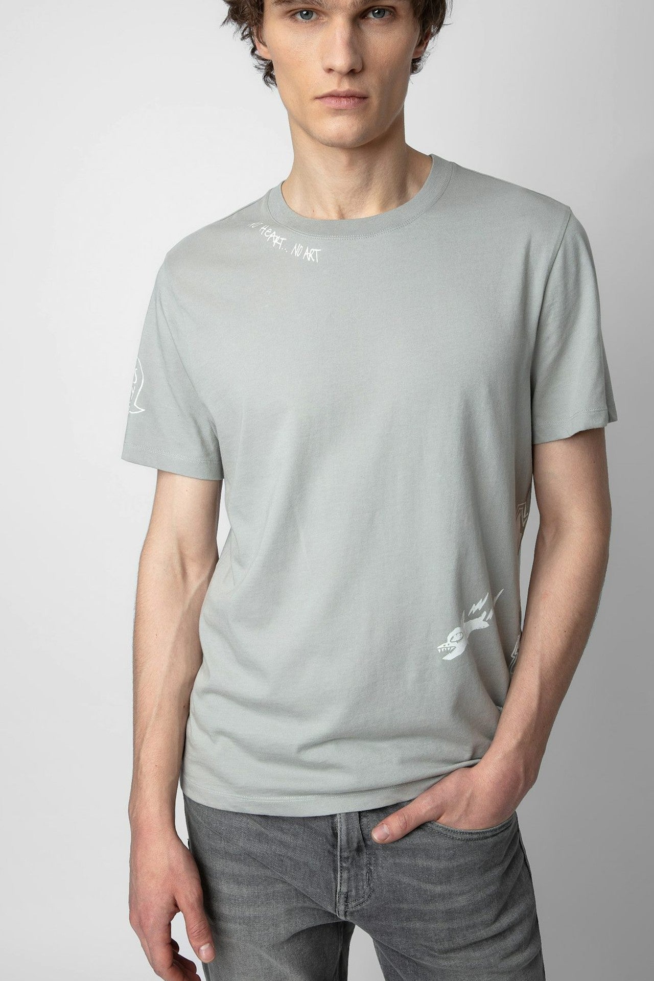 Ted Tag T-Shirt
