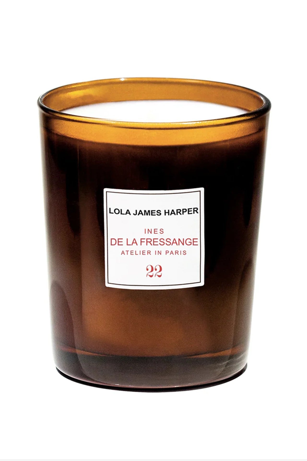 The Atelier In Paris Candle