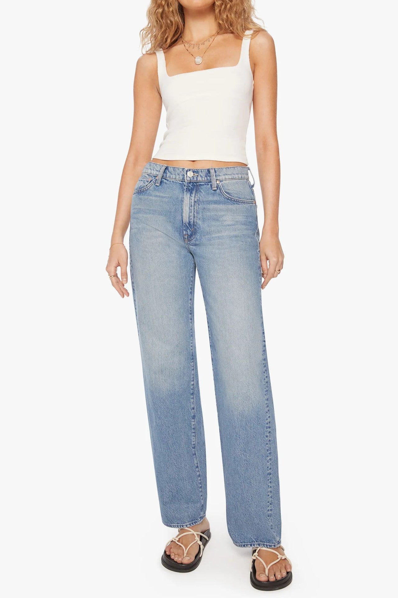 The Dodger Sneak Jeans