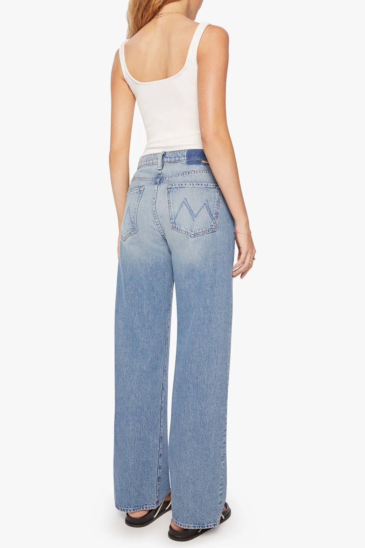 The Dodger Sneak Jeans