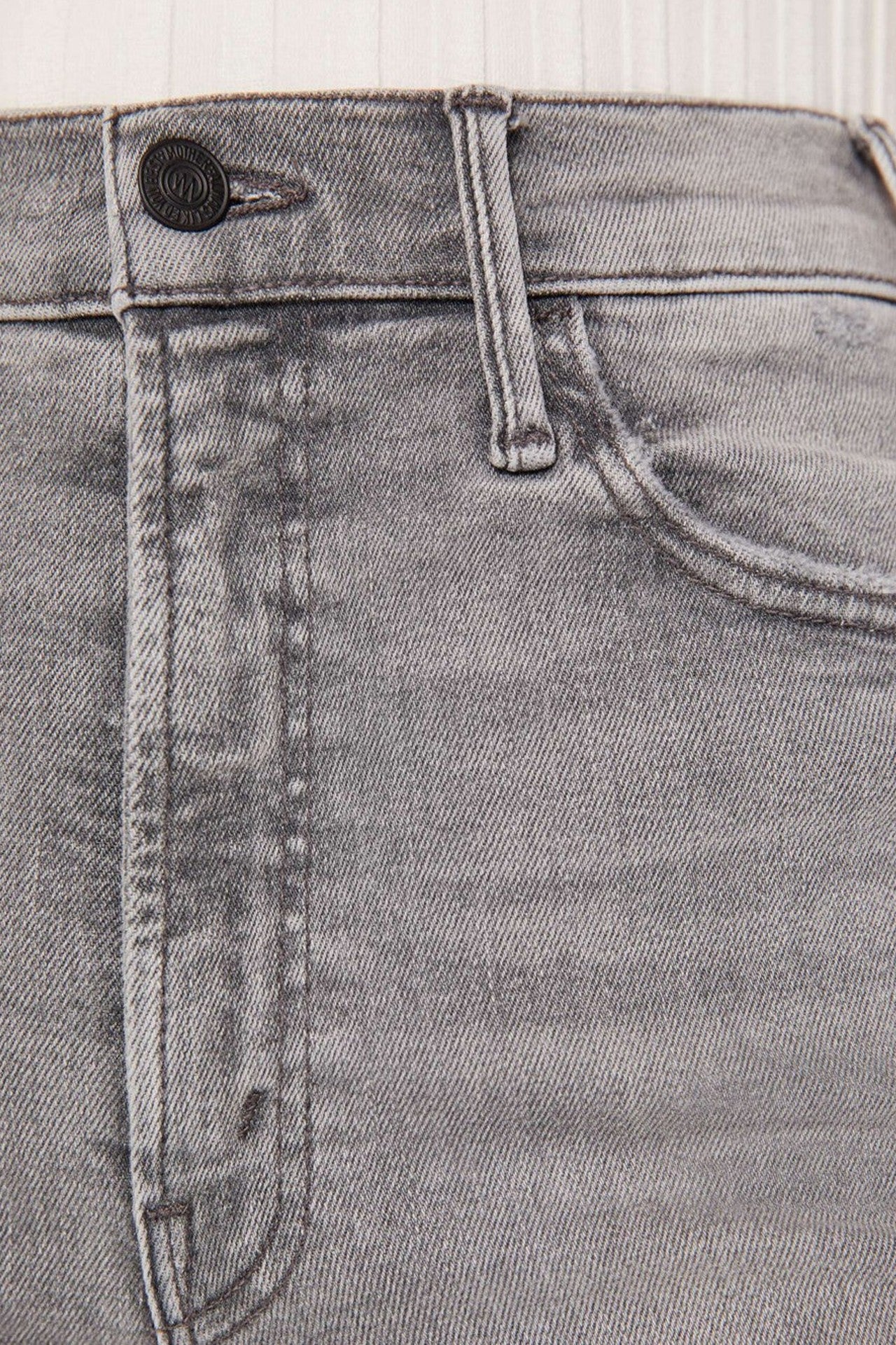 The Hustler Ankle Jeans