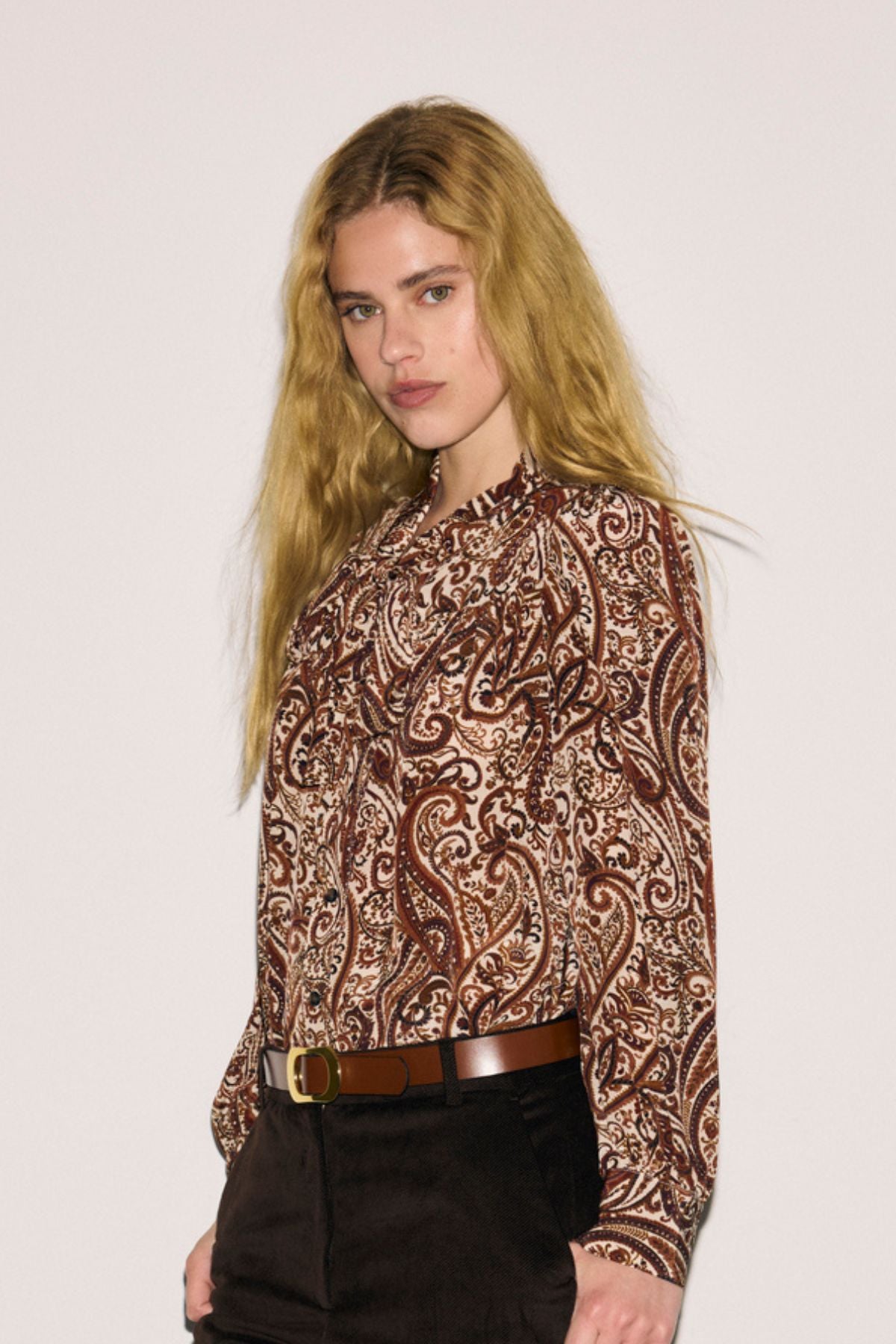 Lisie Blouse