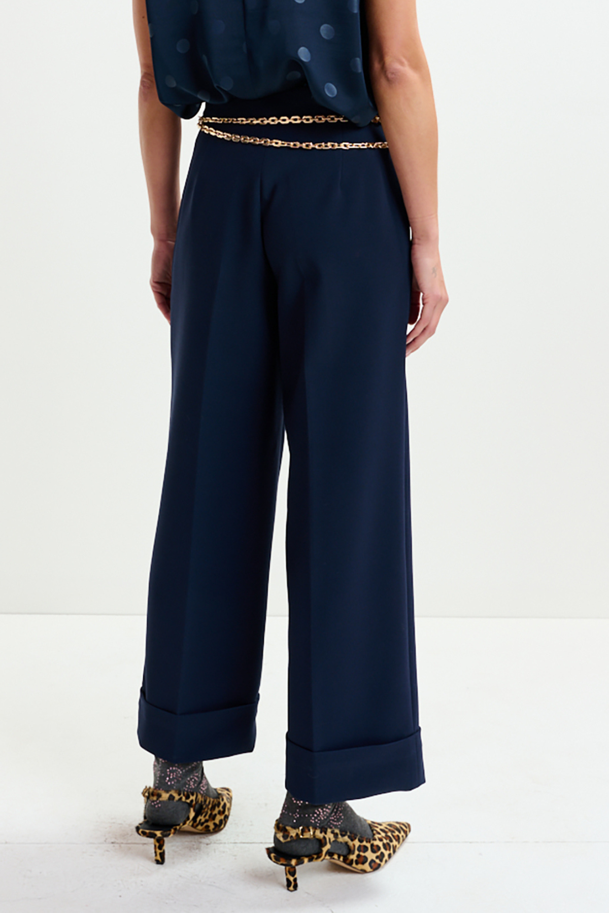 Imo Cropped Pants