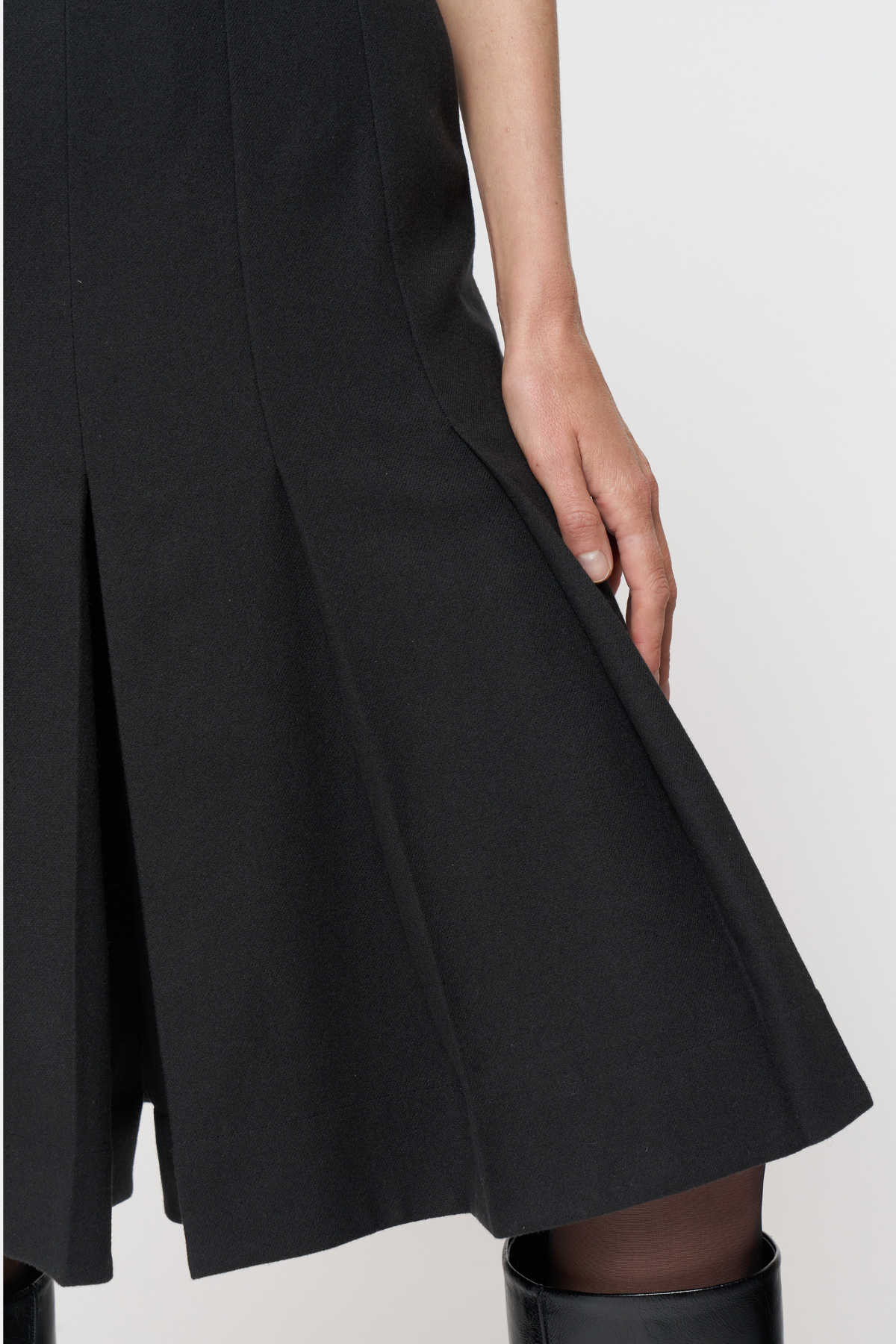 Yanis Flannel Stretch Pants