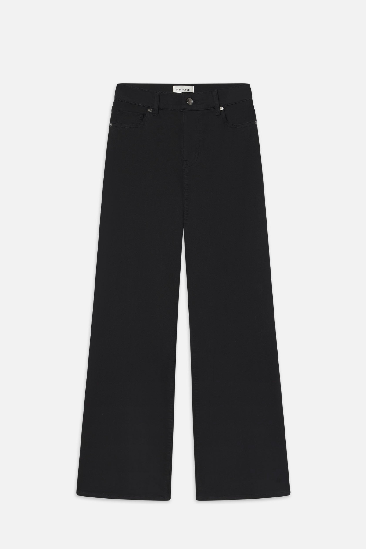 Le Slim Palazzo Long Jeans