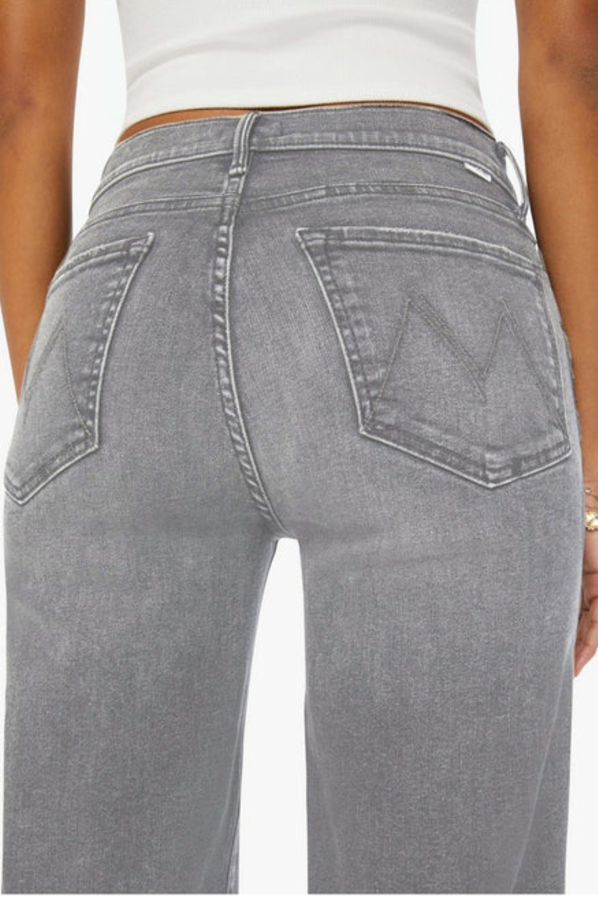The Twister Heel Jeans