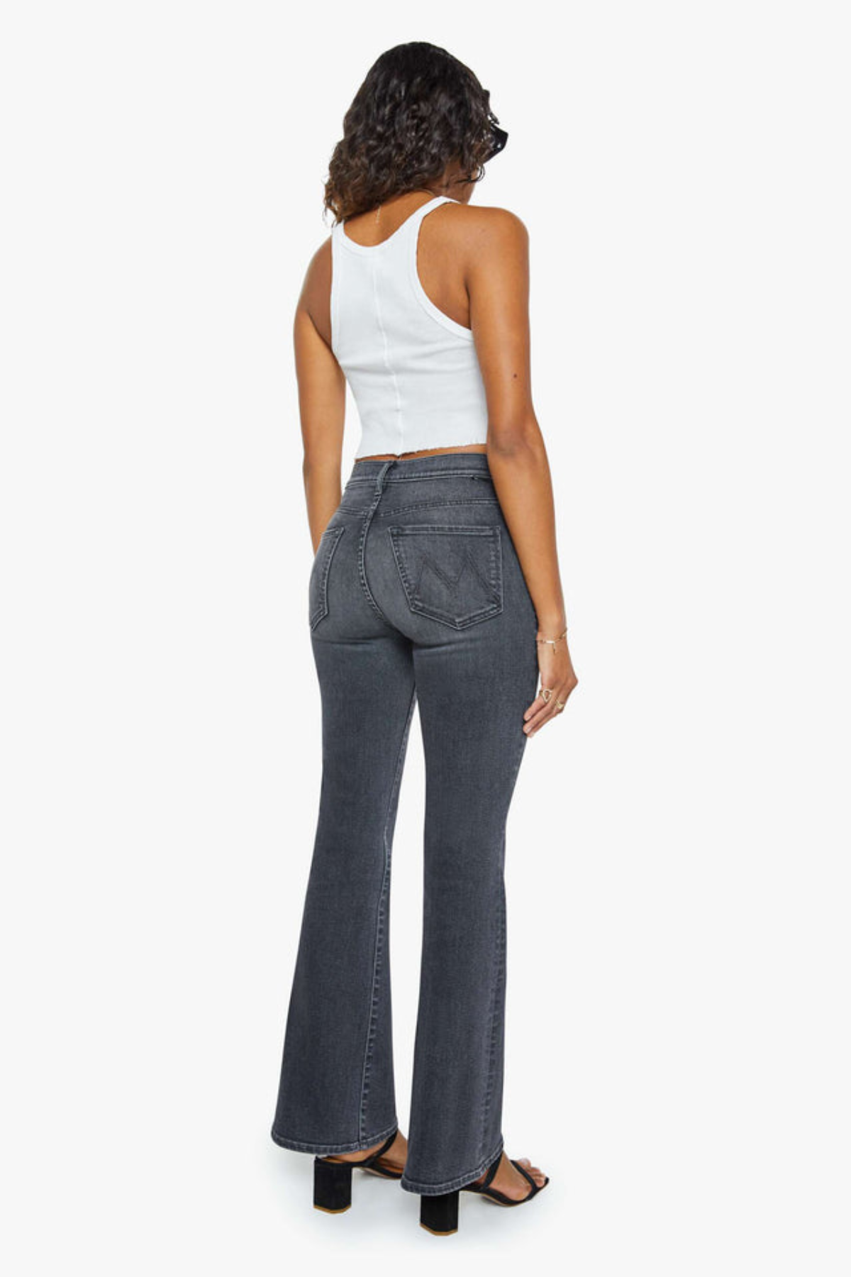 The Weekender Jeans