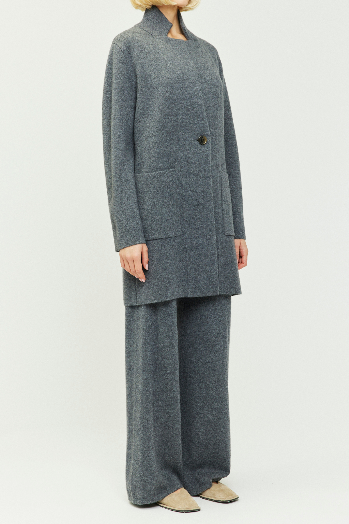 Anni Cardigan Coat