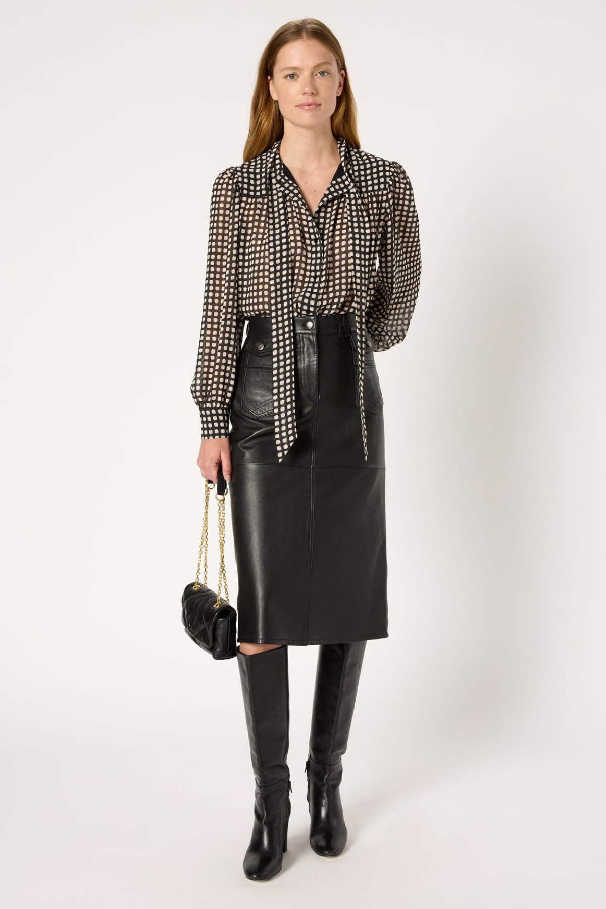 Alisha Blouse