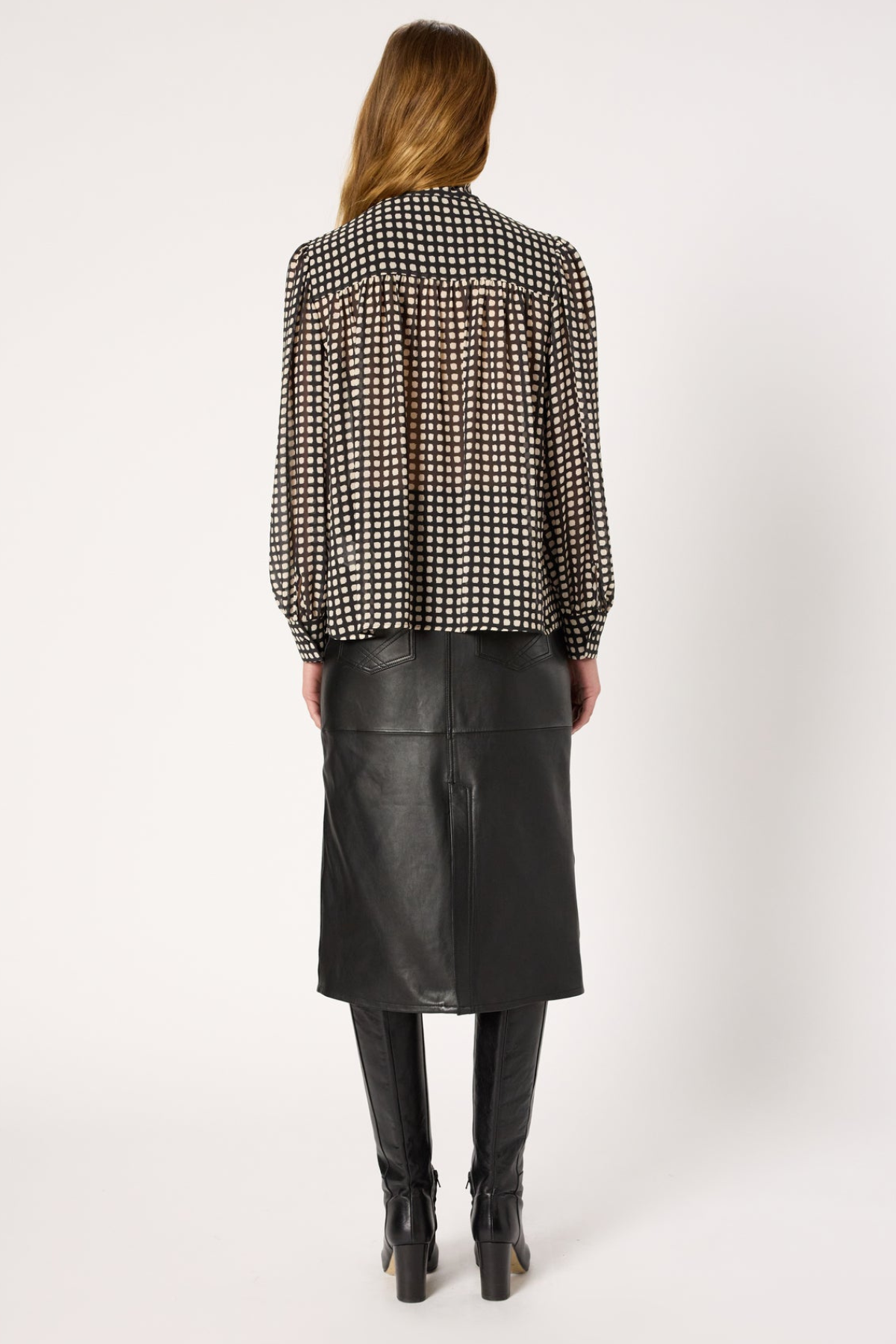 Alisha Blouse