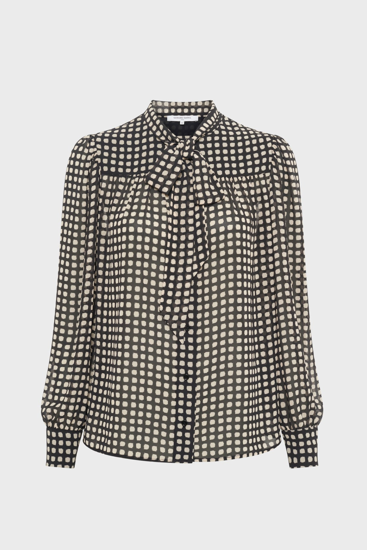 Alisha Blouse