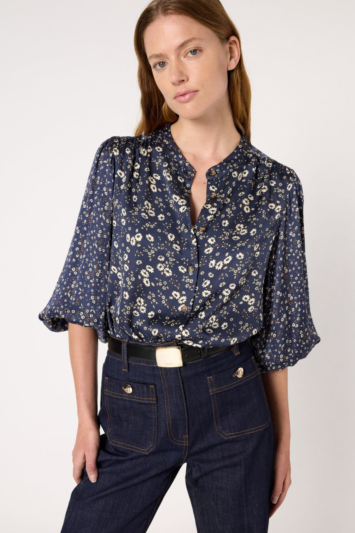 Anaelle Blouse