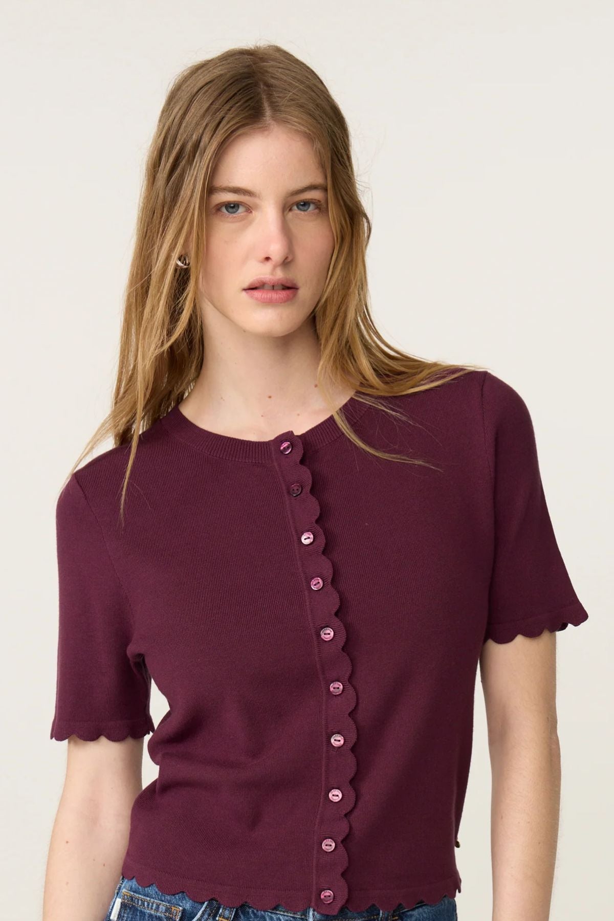 Scarlett Top