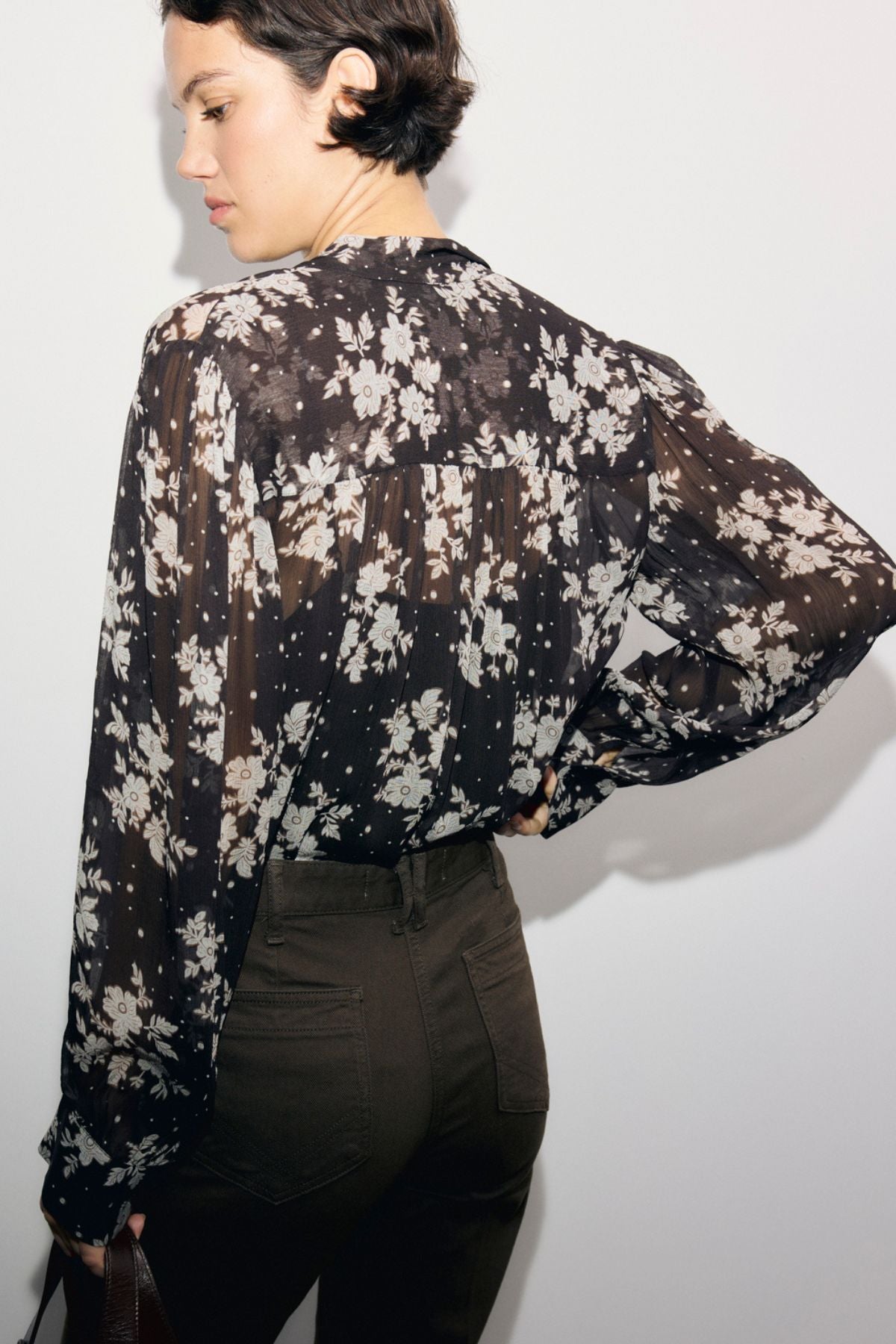 Loa Blouse