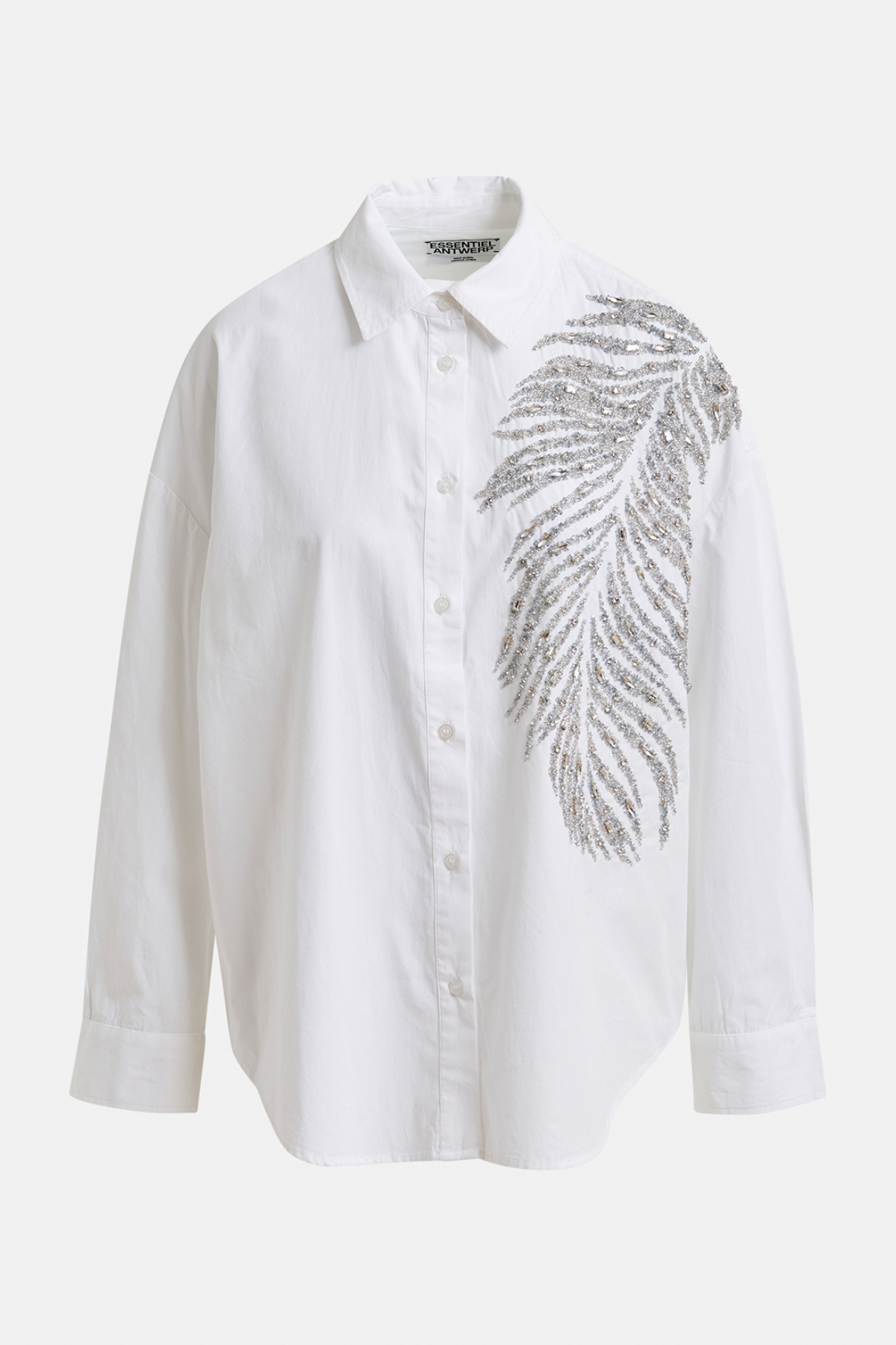 Iliza Embellished Shirt