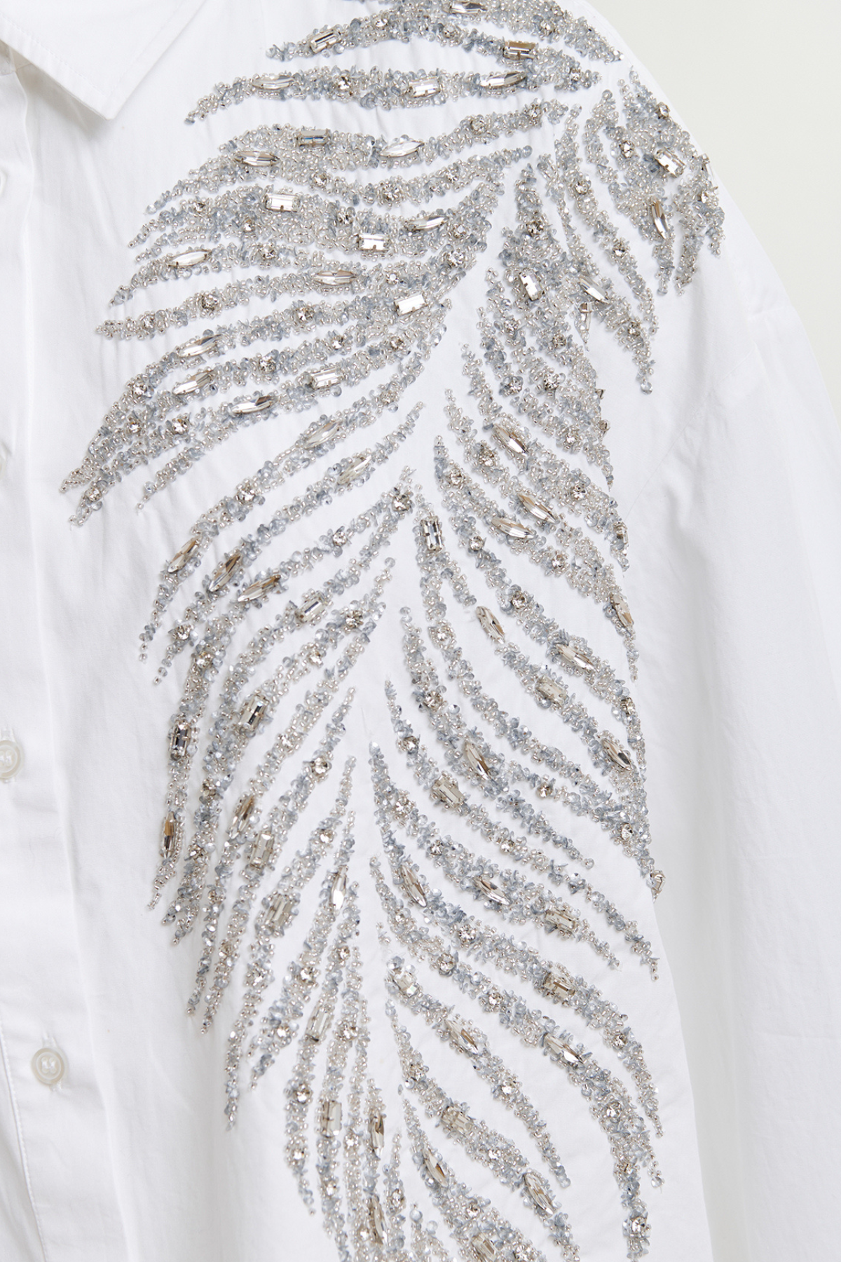 Iliza Embellished Shirt