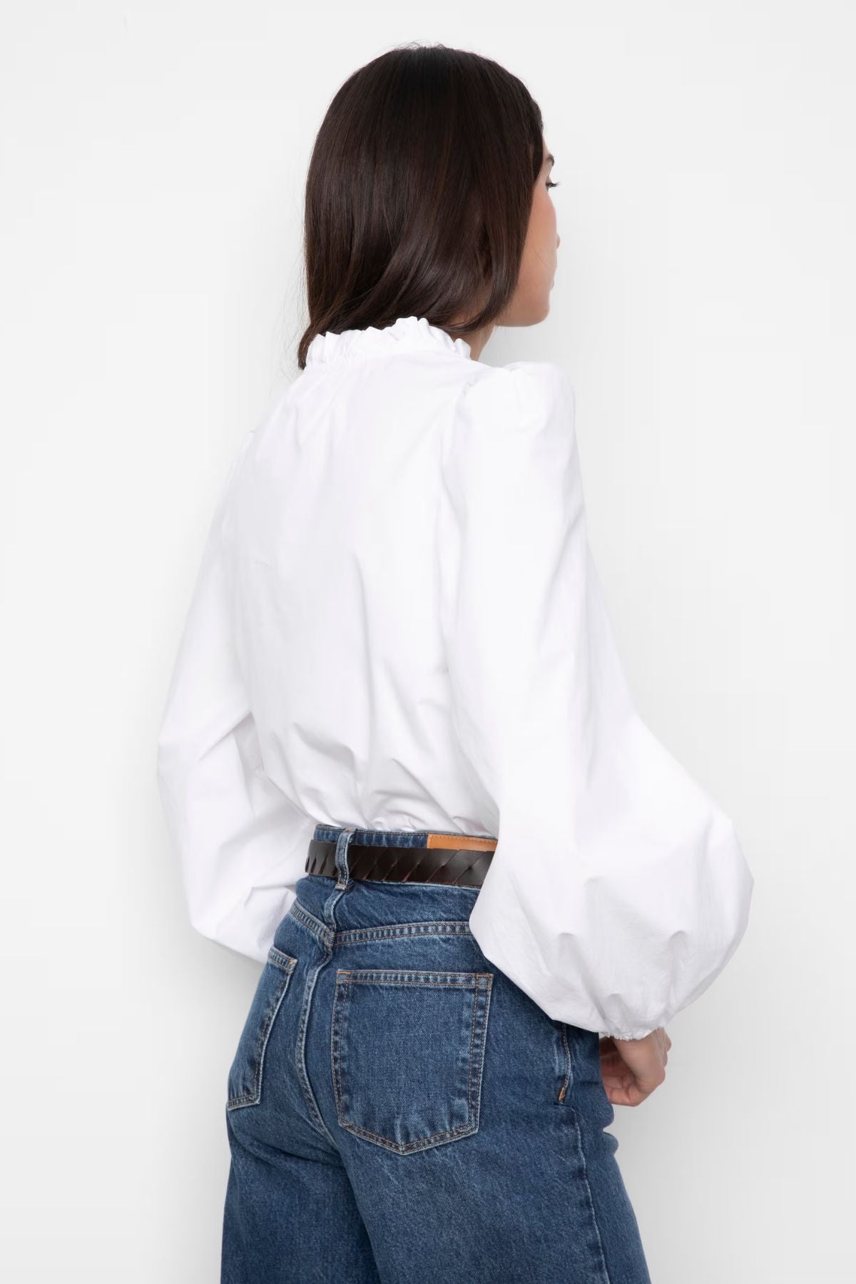 Infinity Blouse