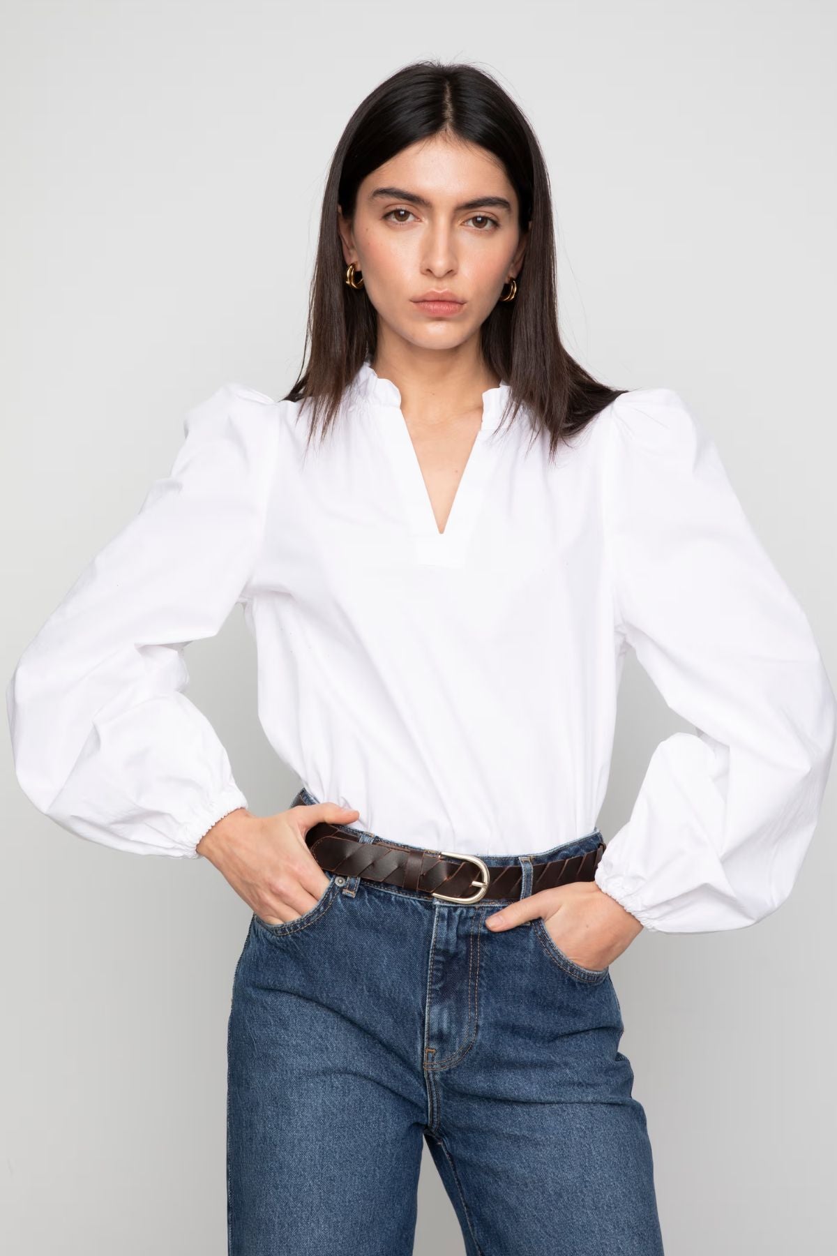 Infinity Blouse