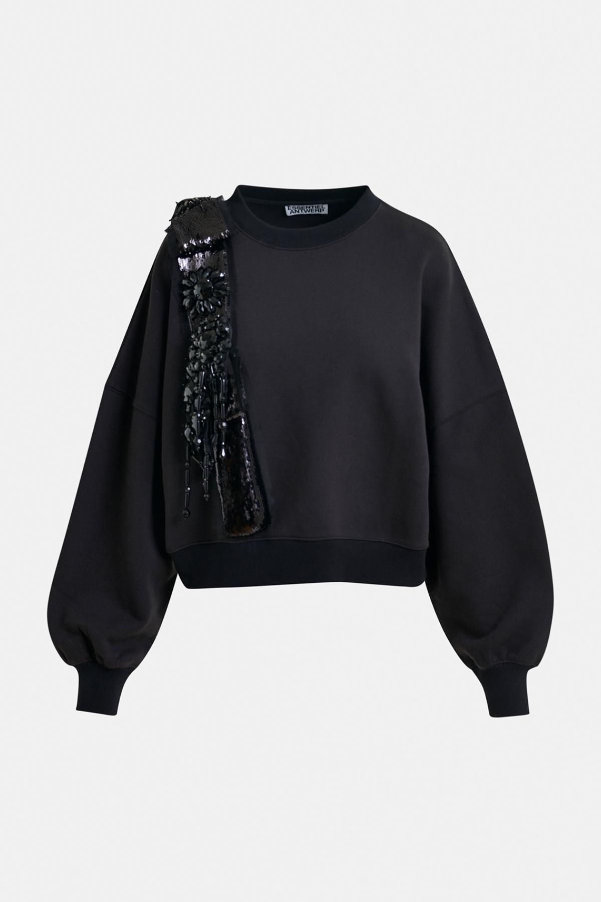 Ijoux Embroidered Sweatshirt