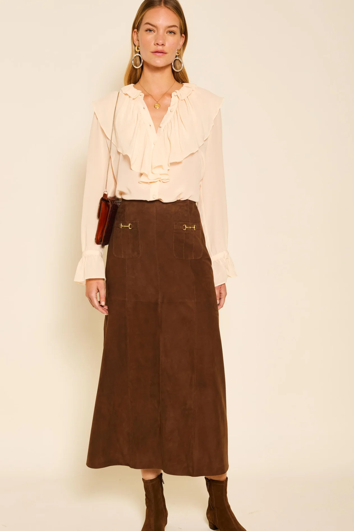 Edwina Skirt