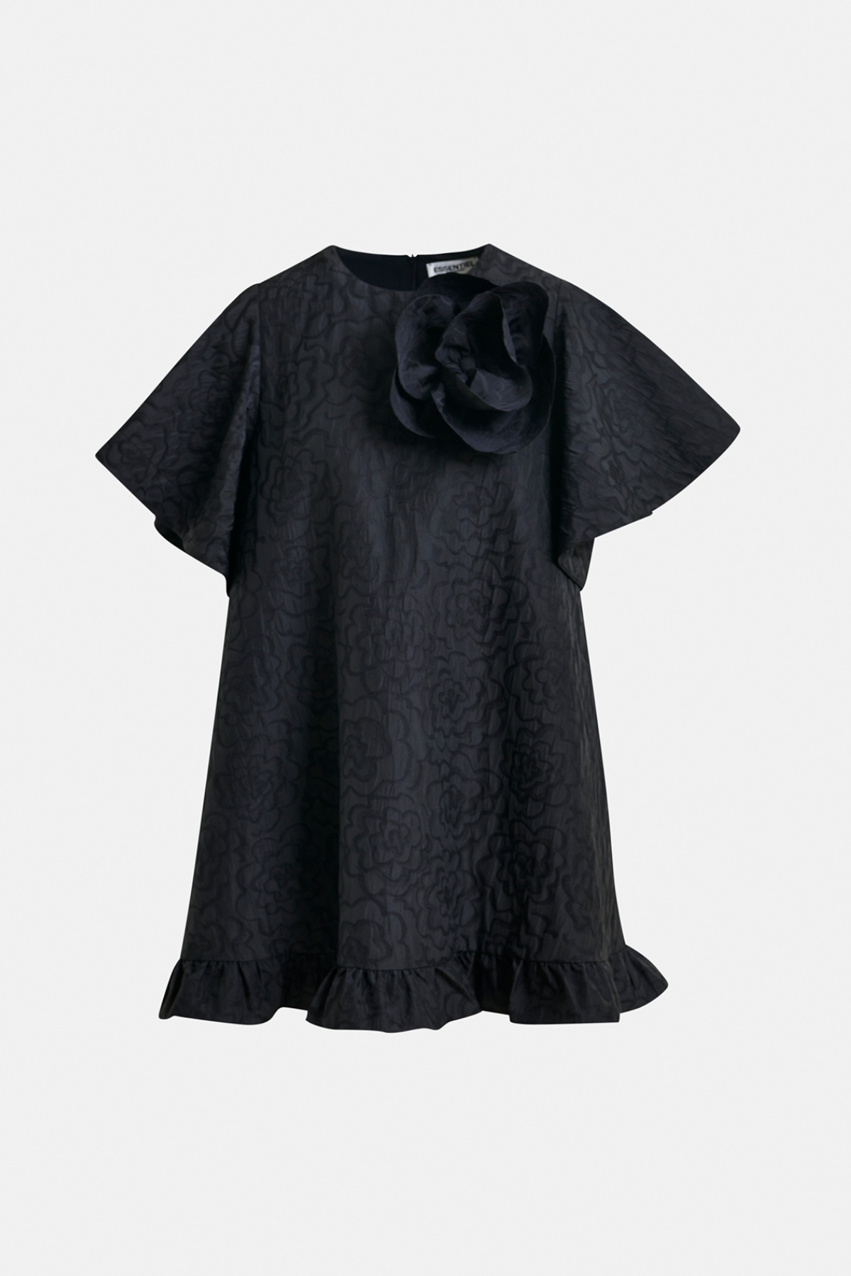 Ising A-Line Dress