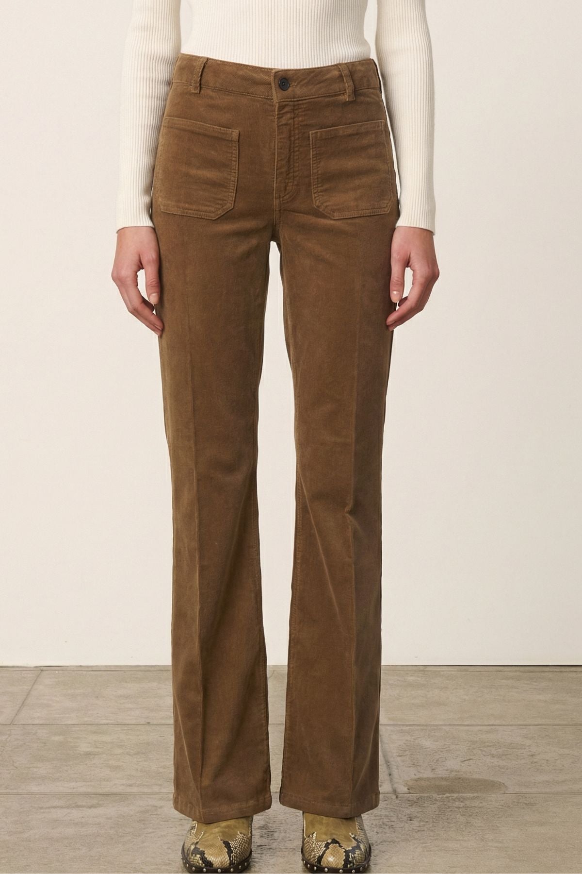 Dompay Pants