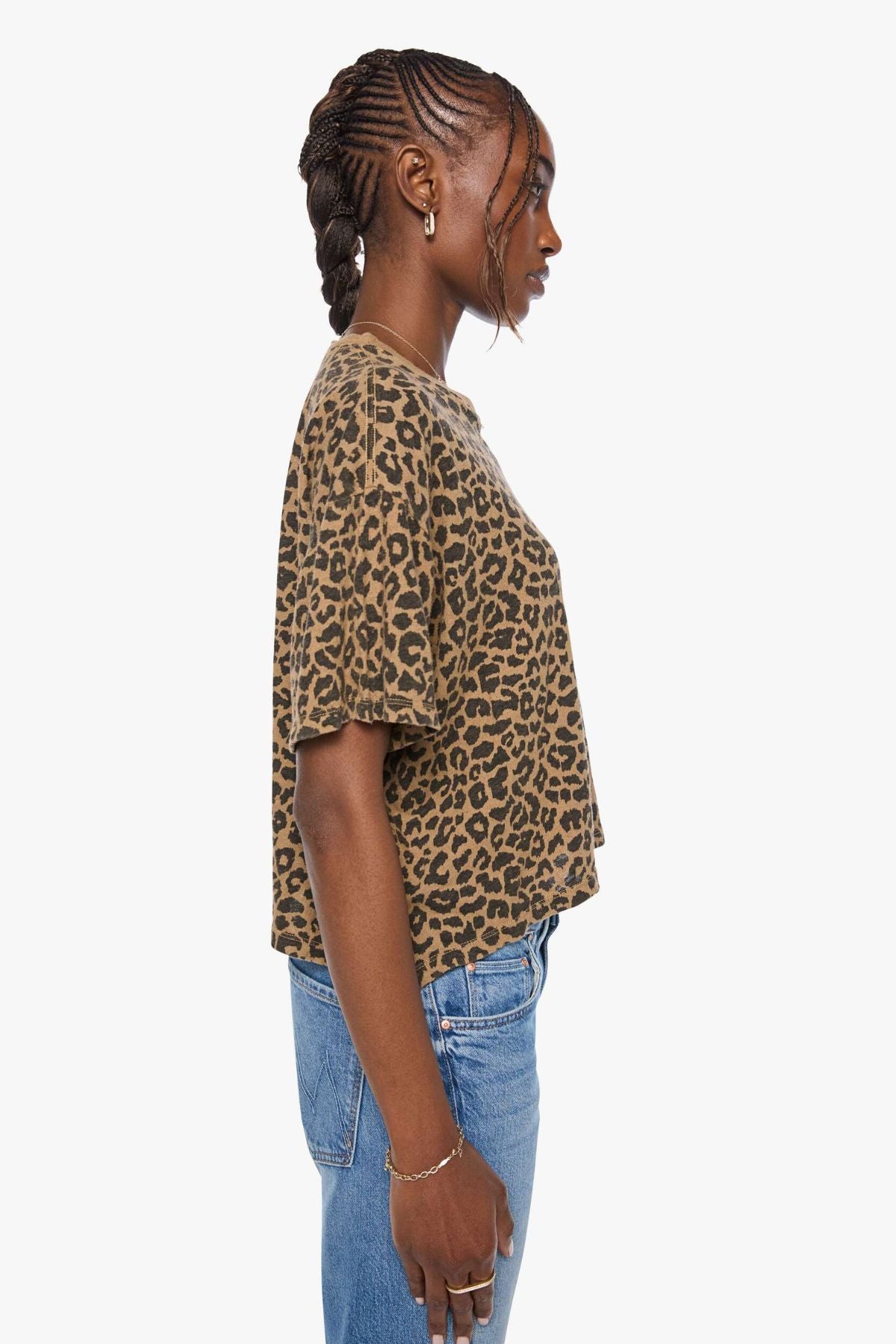 The Boxy Ringer T-Shirt