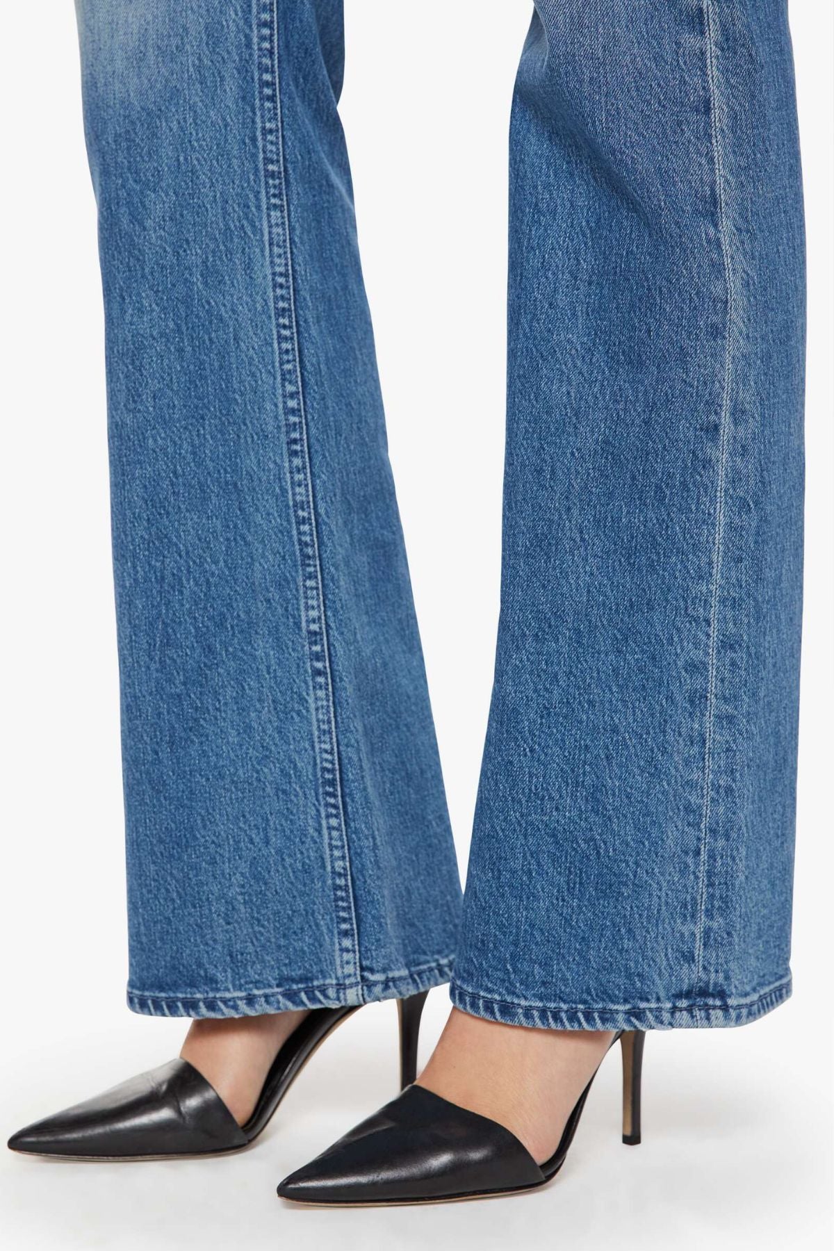 The Jinx Heel Jeans