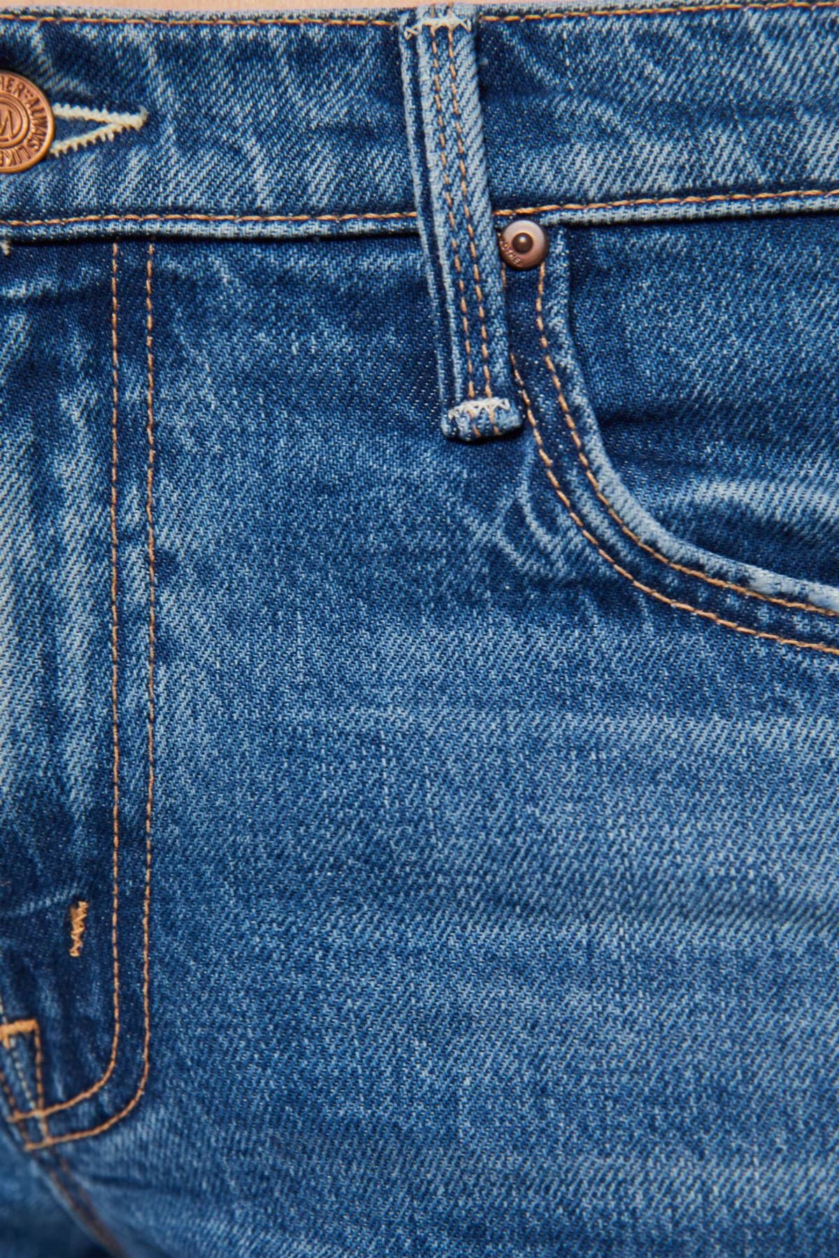 The Jinx Heel Jeans