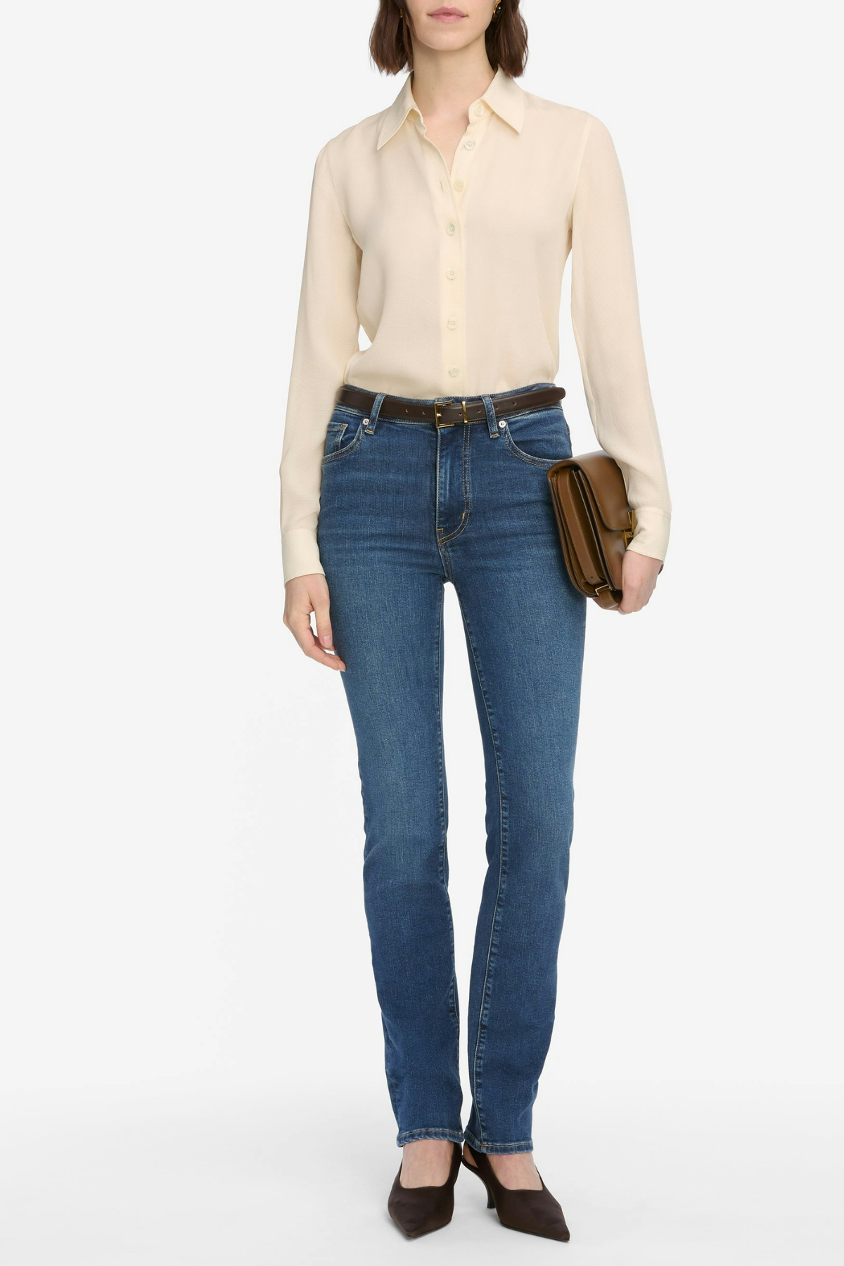 The Pencil Jeans