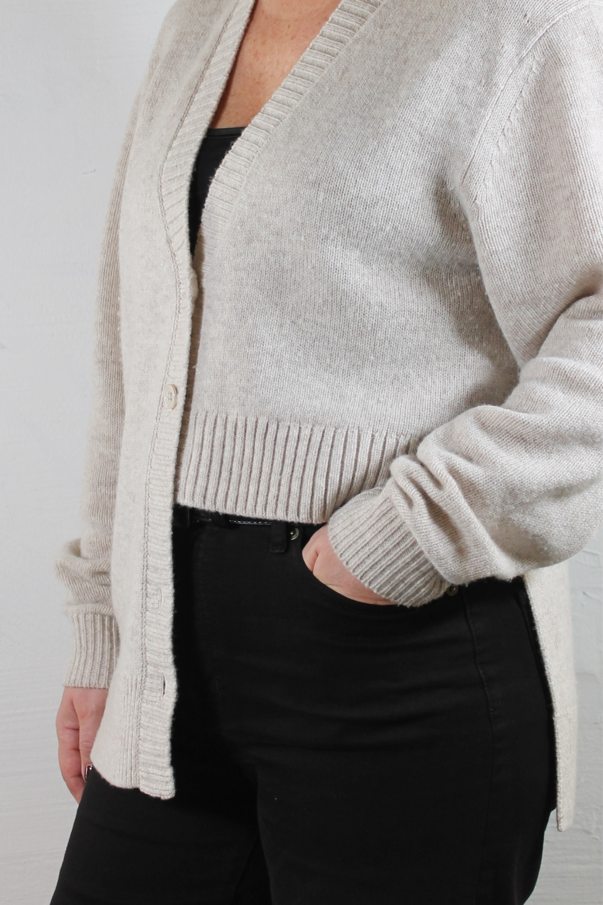 Modern Statements Cardigan
