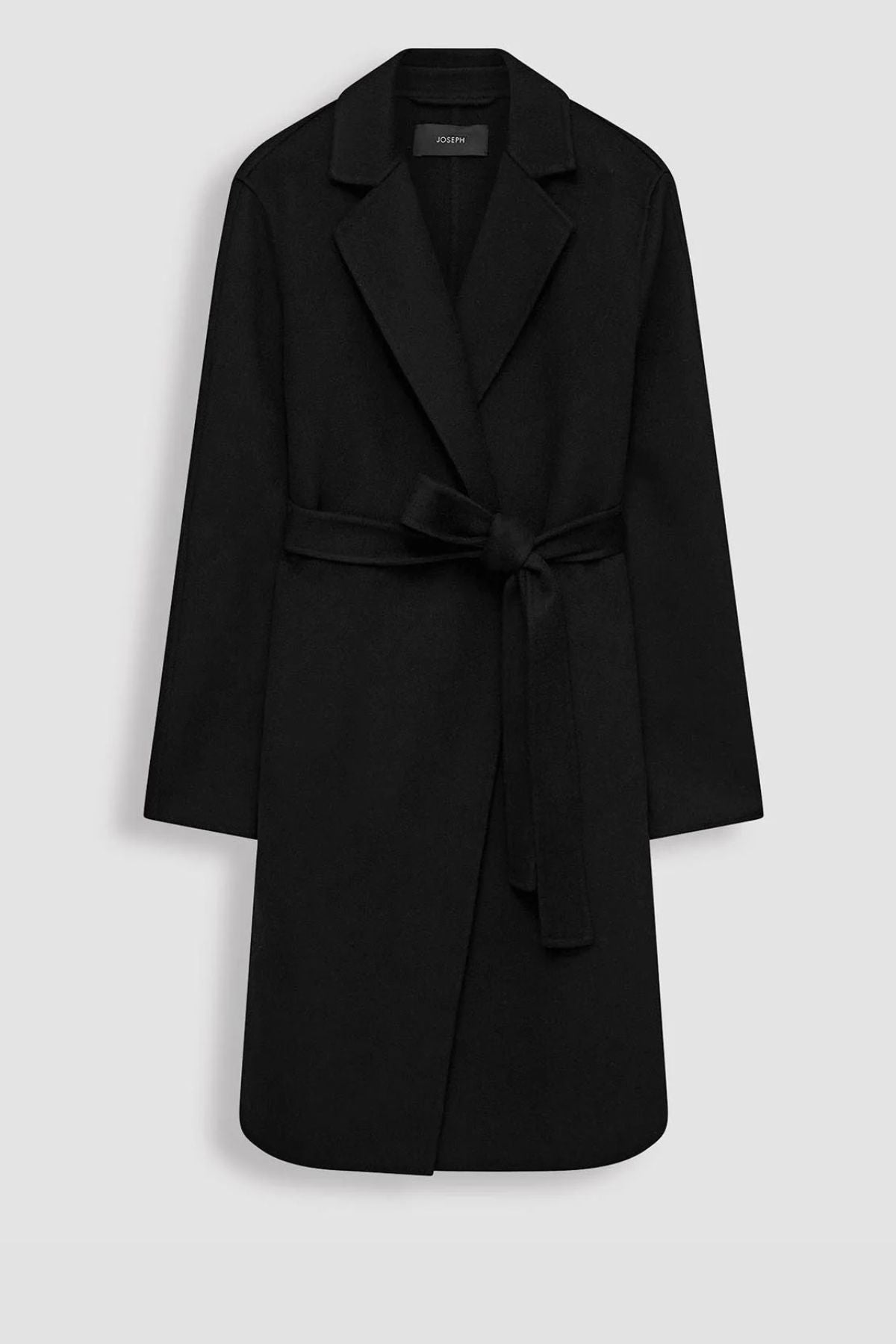 Cenda Long Dbl Face Cashmere Coat